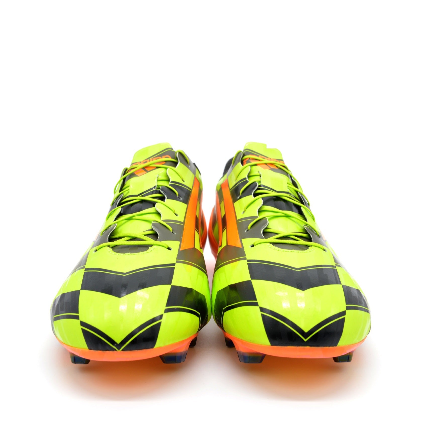 F50 Adizero Crazylight TRX FG Verde-limo/Preto