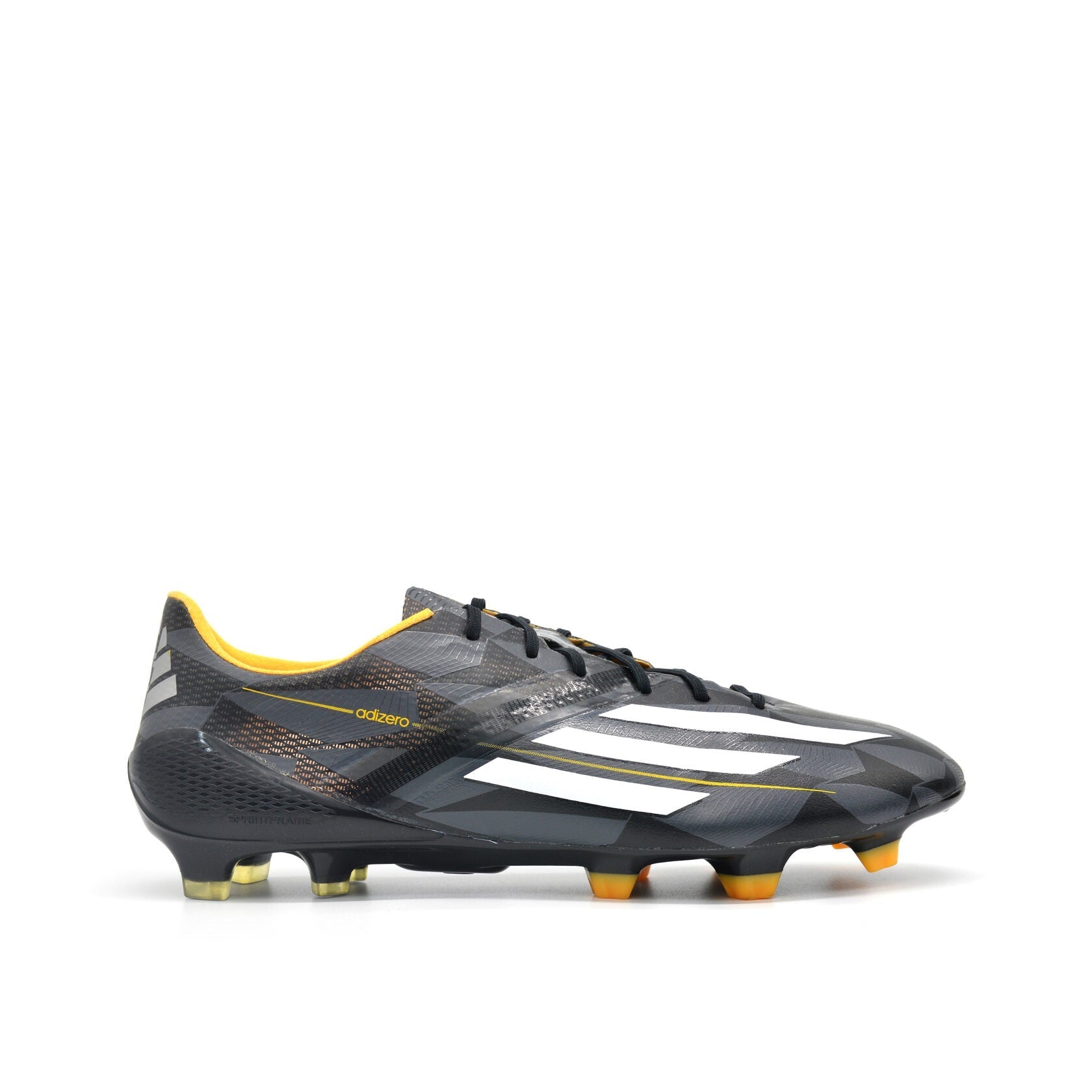 F50 Adizero FG Core Preto/Branco Core