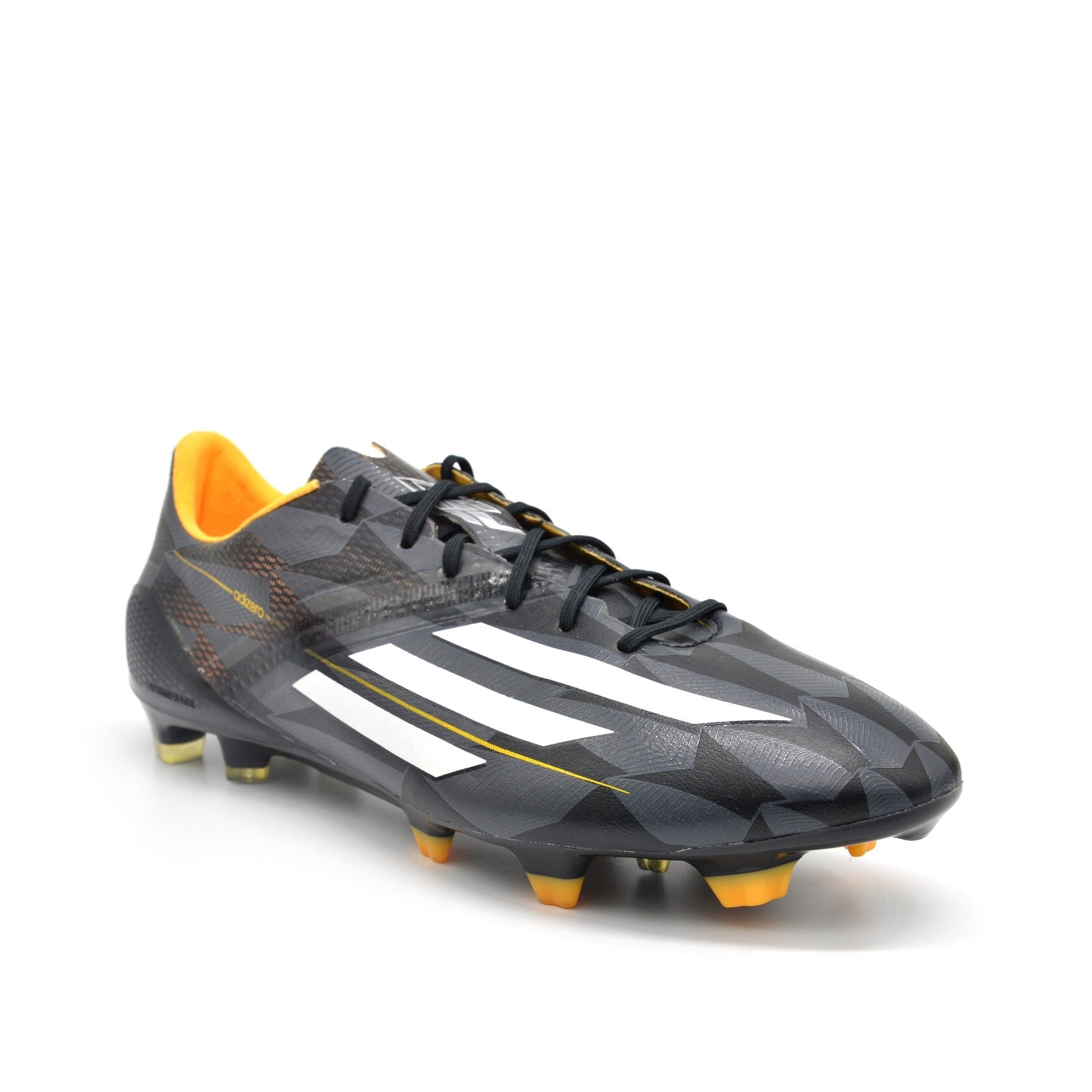 F50 Adizero FG Core Preto/Branco Core