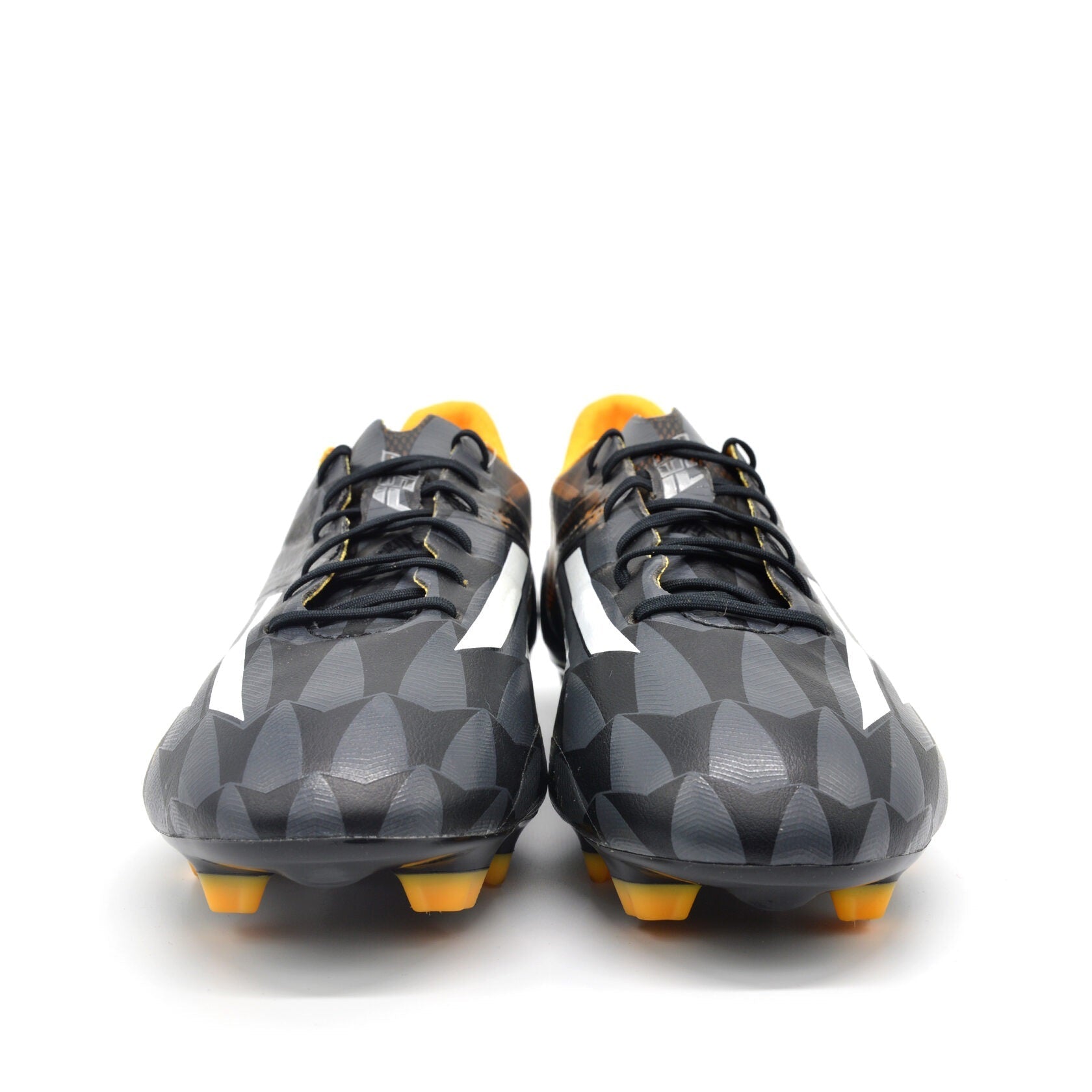 F50 Adizero FG Core Preto/Branco Core
