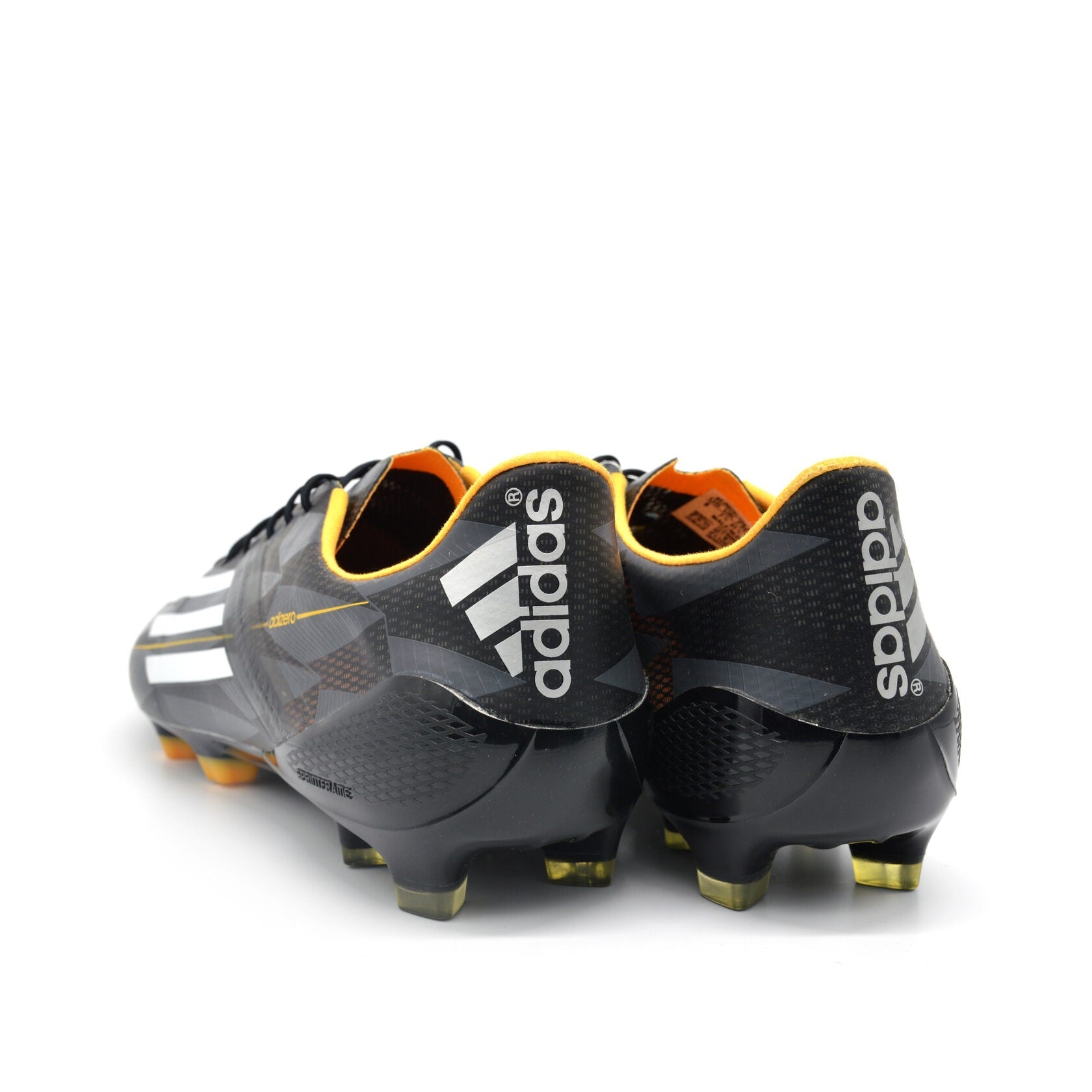 F50 Adizero FG Core Preto/Branco Core