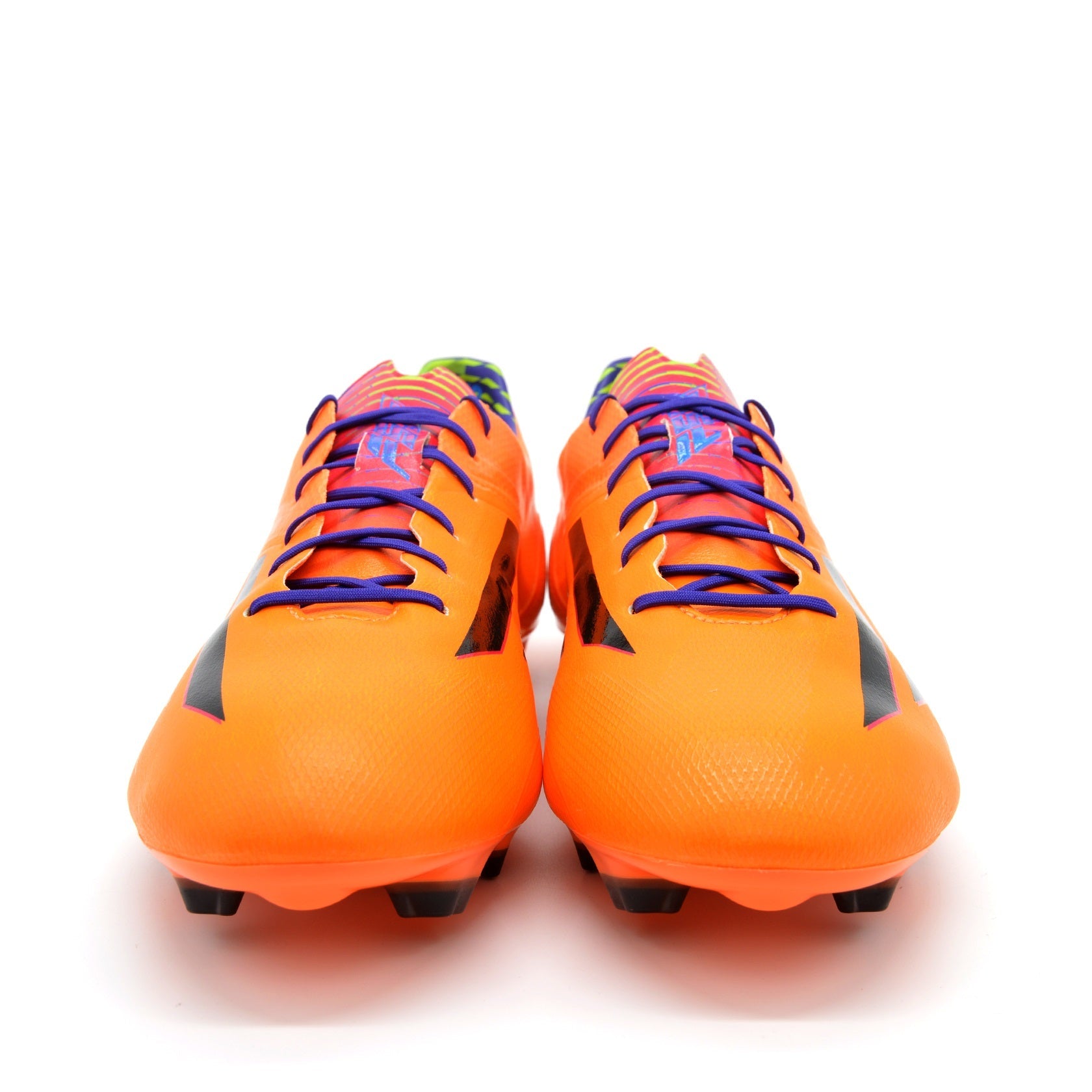 F50 Adizero TRX FG "Solar Zest" laranja