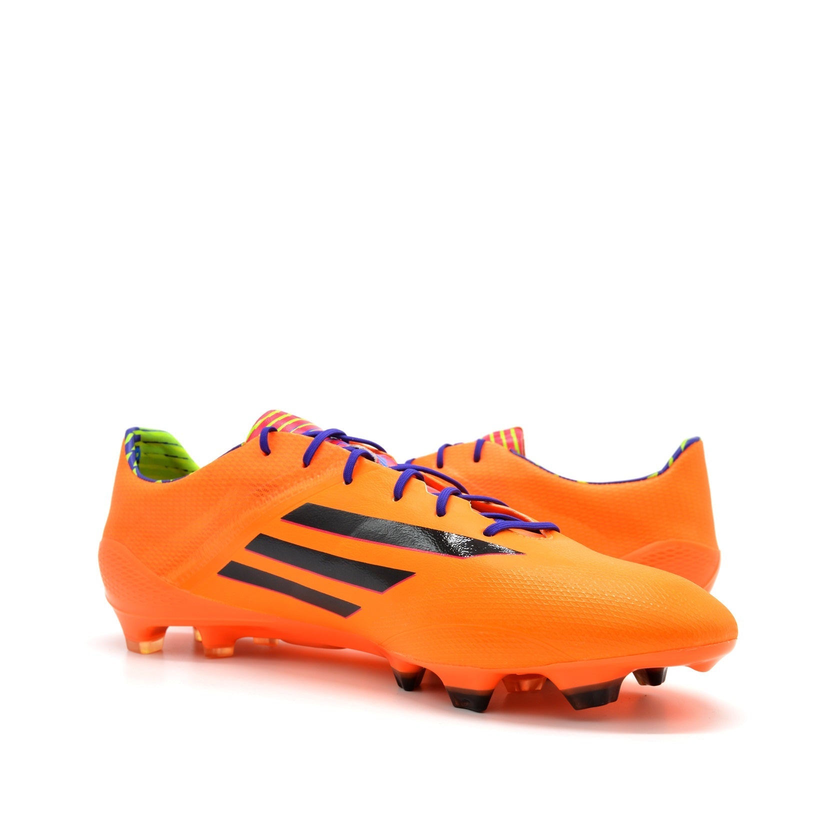 F50 Adizero TRX FG "Solar Zest" laranja