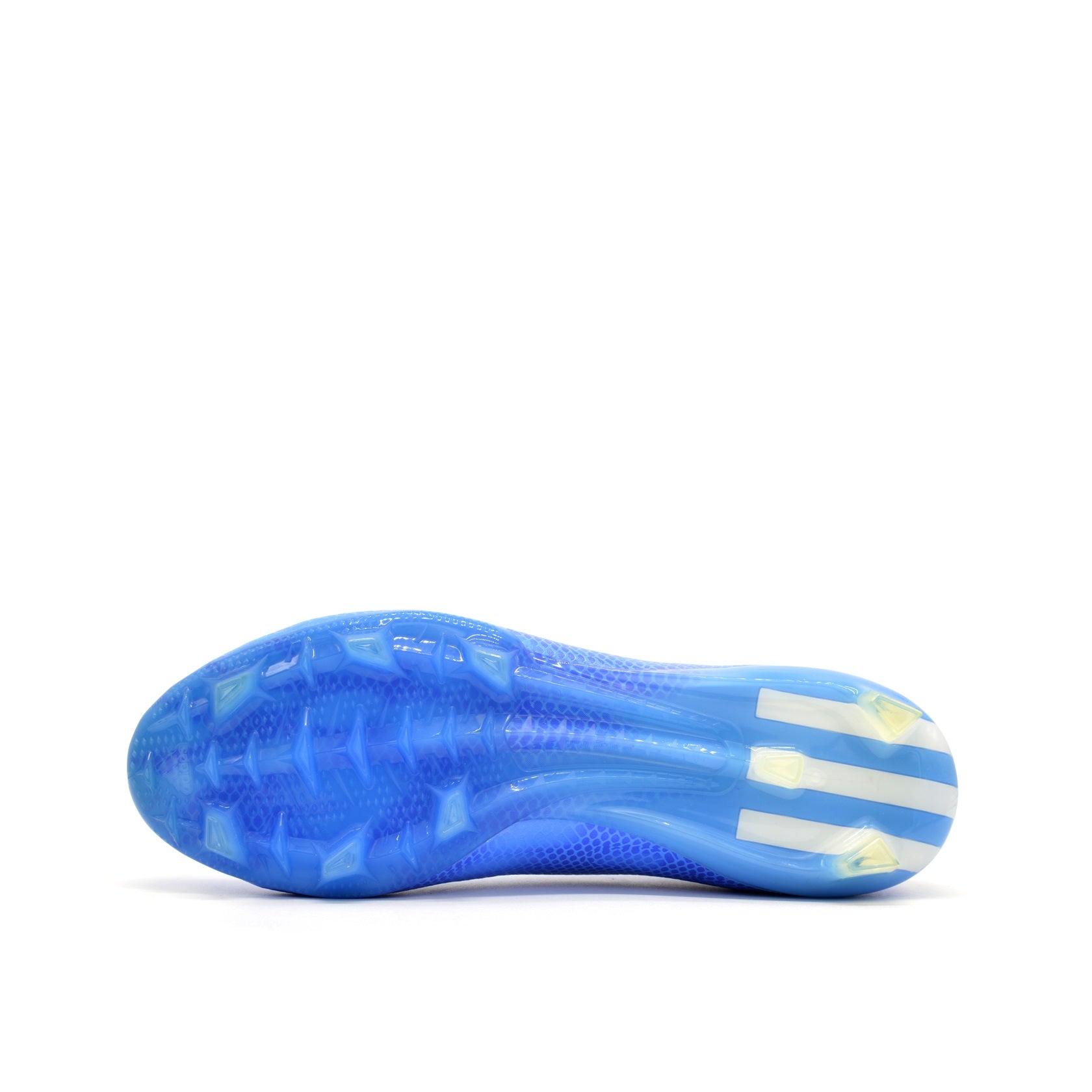 F50 Adizero Elite FG Azul Sortudo/Branco