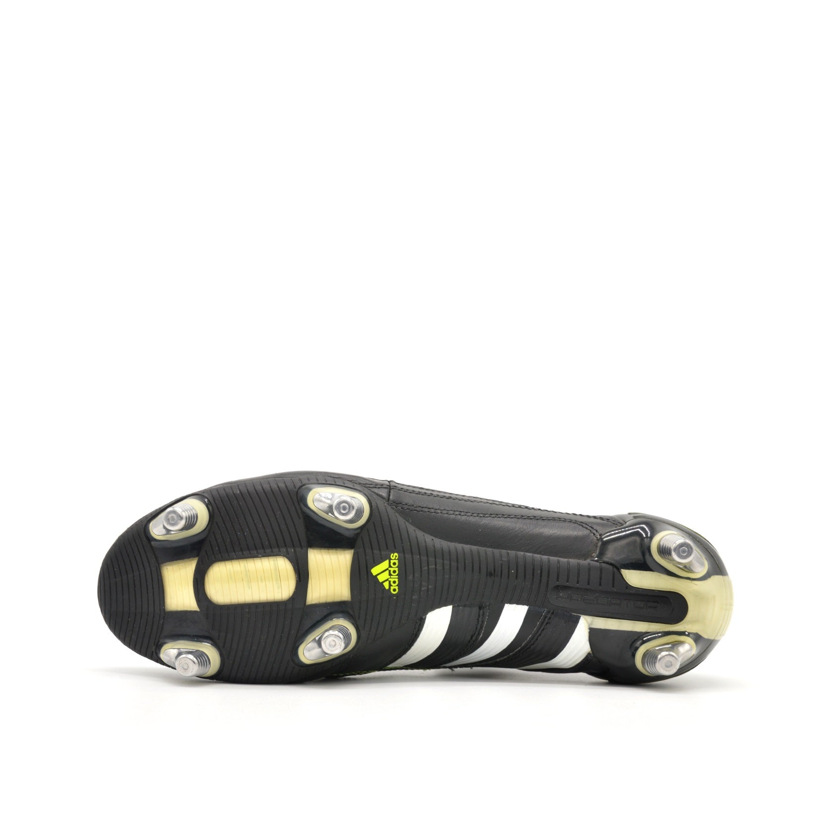 Predator X TRX Elite SG Preto/Verde