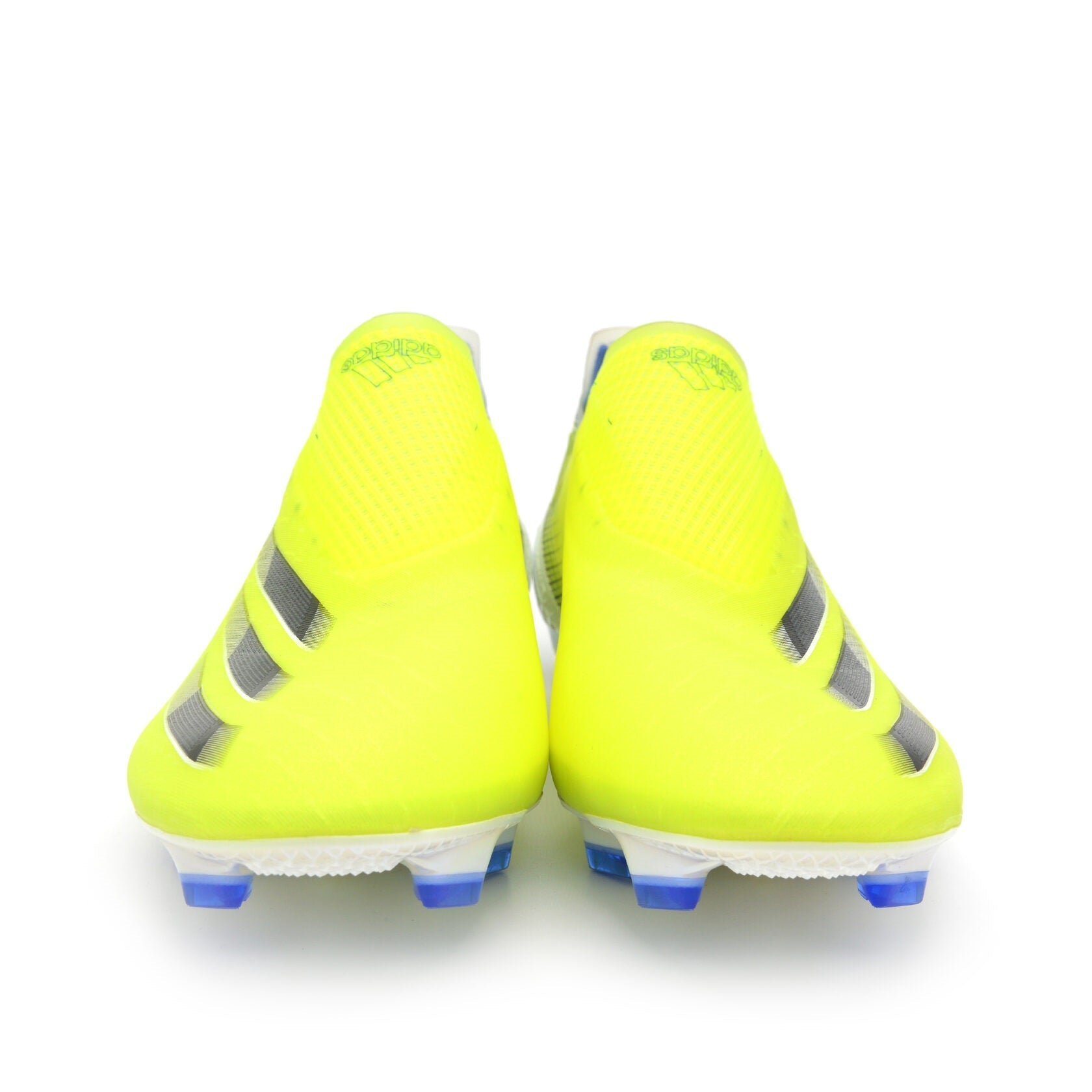 X Ghosted+ Sem Atacadores FG 'Amarelo Solar'