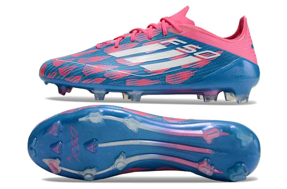 F50 Elite FG Reemergence
