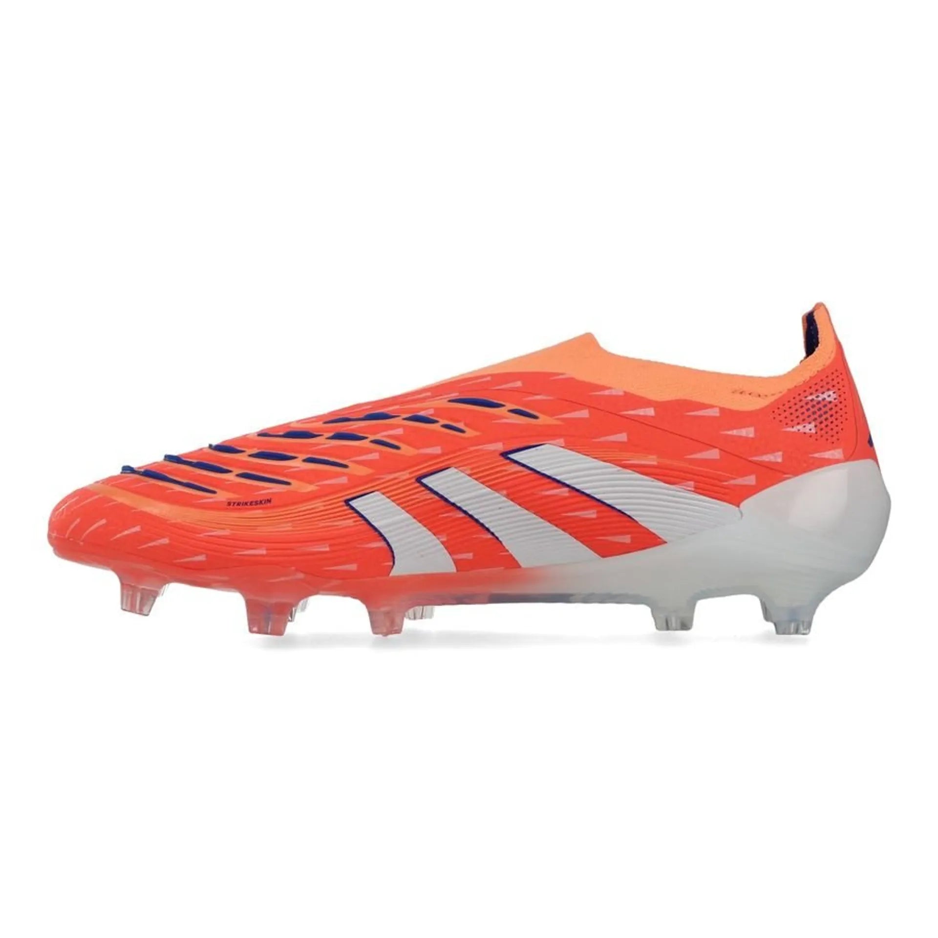Predator Elite FG Sem Cordões Coral Blaze