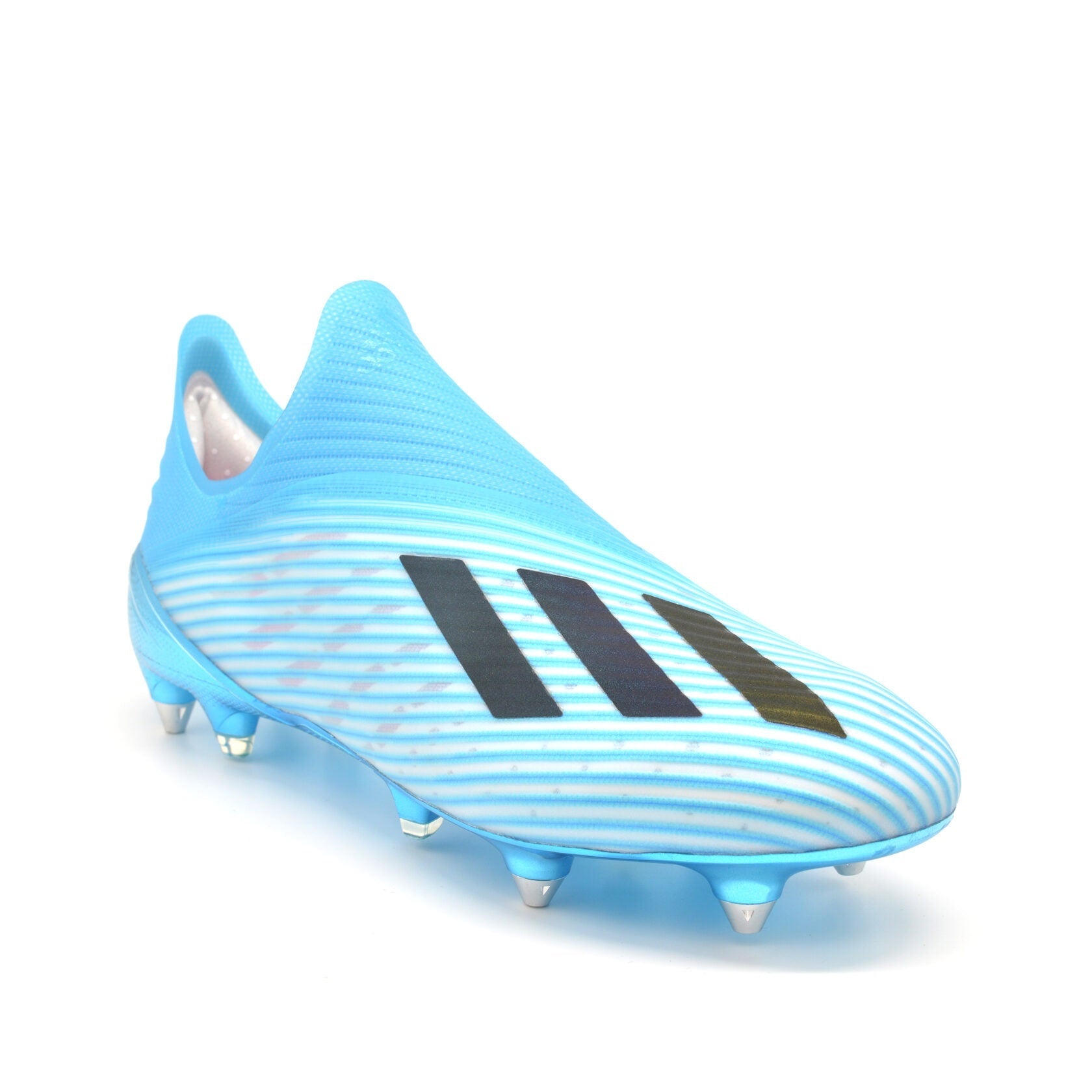 19+ FG/AG Hard Wired - Ciano Brilhante/Preto Core
