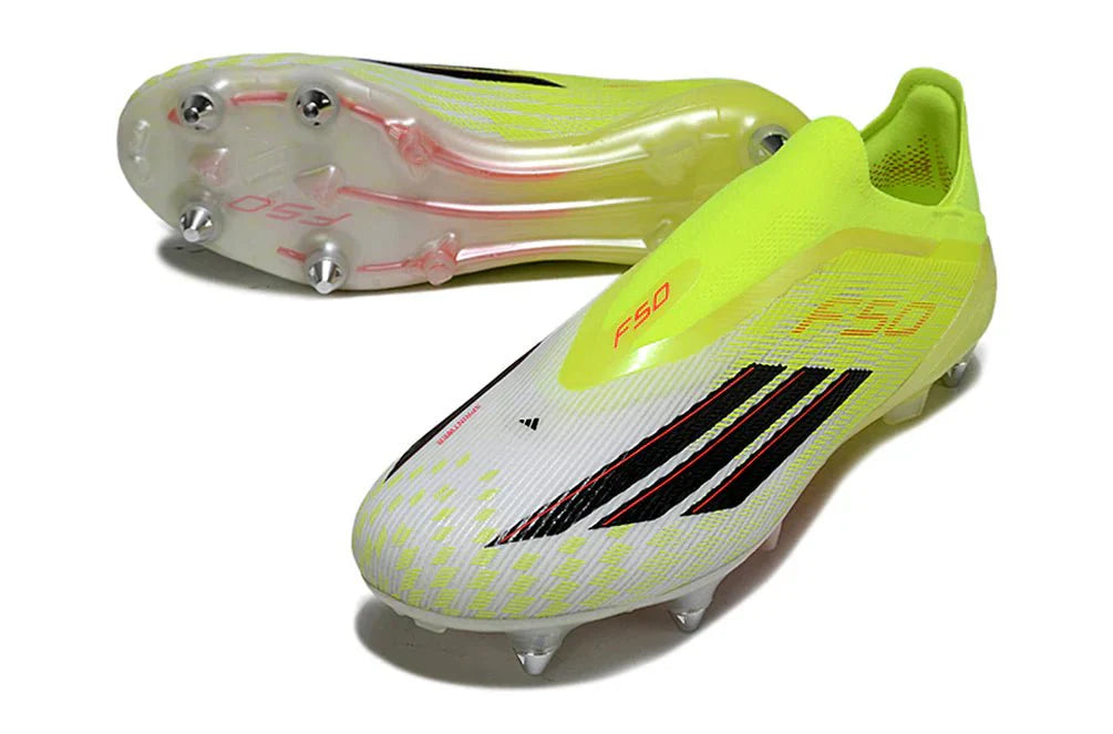 F50 Elite Sem Atacadores SG - Nascido Para Golos