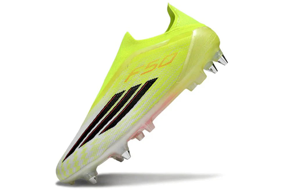 F50 Elite Sem Atacadores SG - Nascido Para Golos