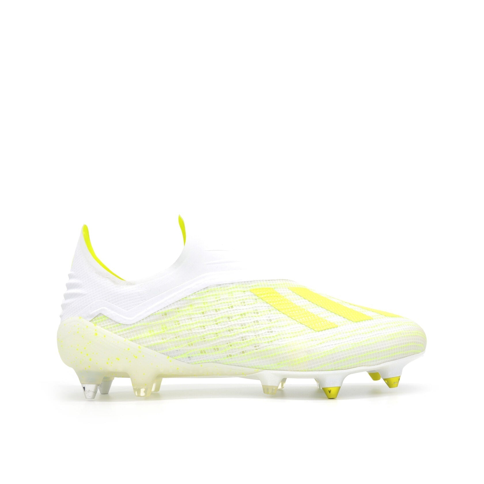 18+ FG/AG Virtuoso - Branco/Amarelo Solar