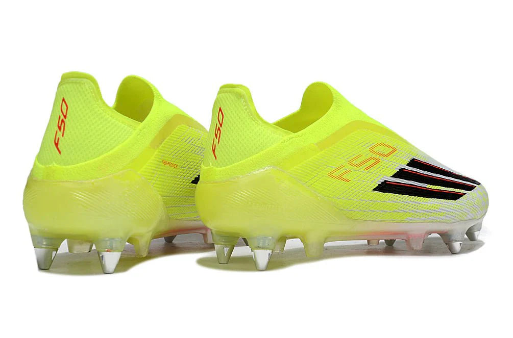 F50 Elite Sem Atacadores SG - Nascido Para Golos