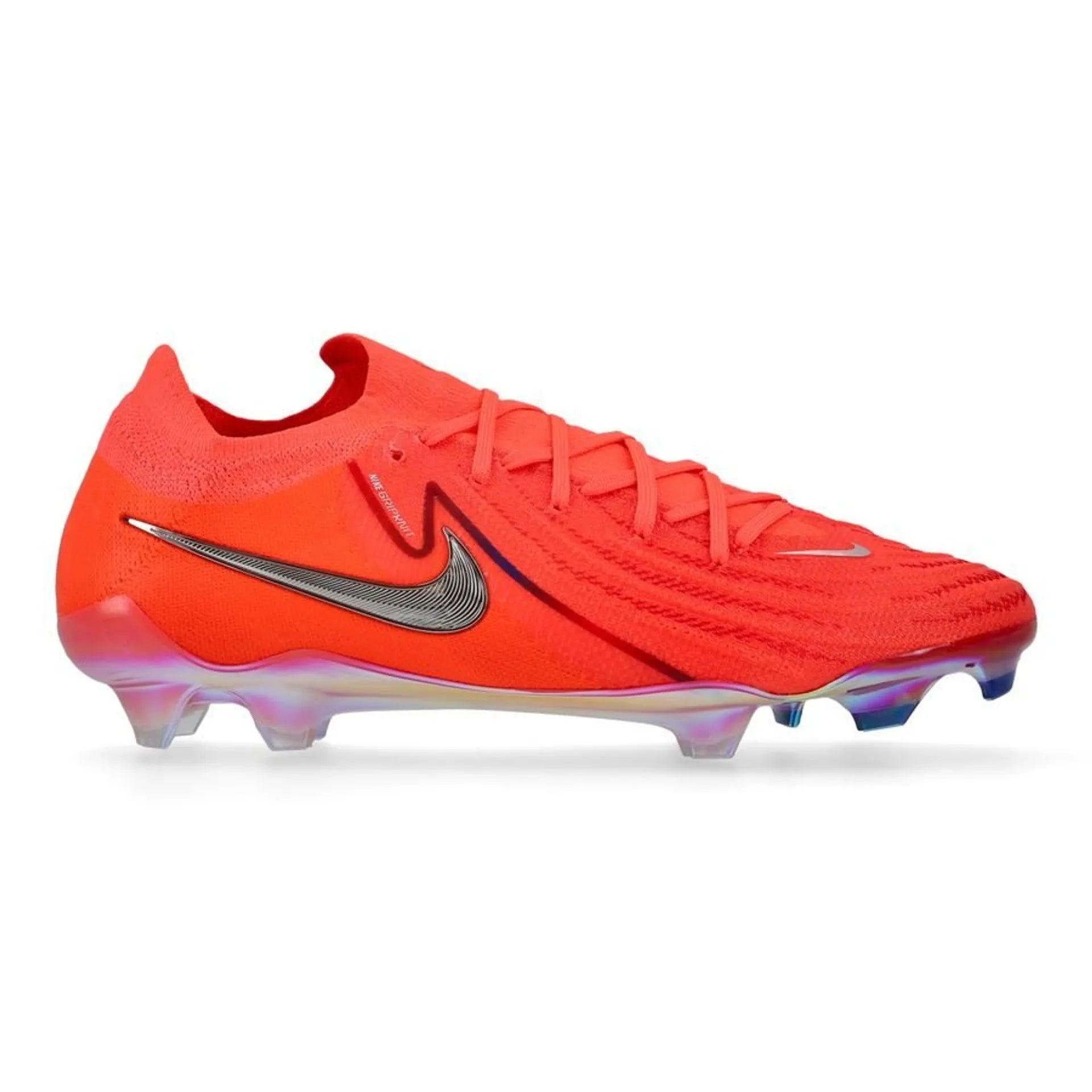 Phantom GX II Elite FG Erling Haaland - Bright Crimson EDIÇÃO LIMITADA