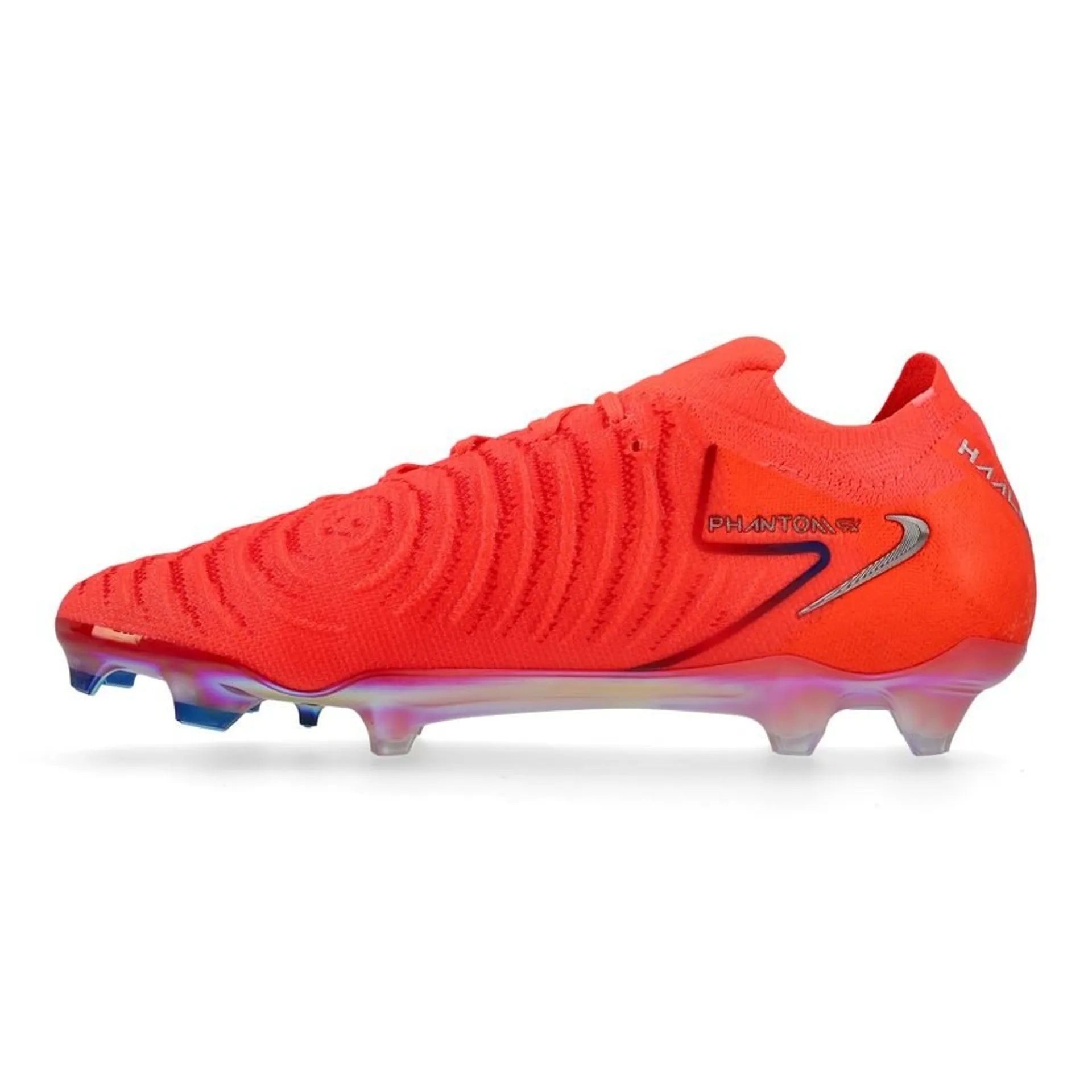 Phantom GX II Elite FG Erling Haaland - Bright Crimson EDIÇÃO LIMITADA
