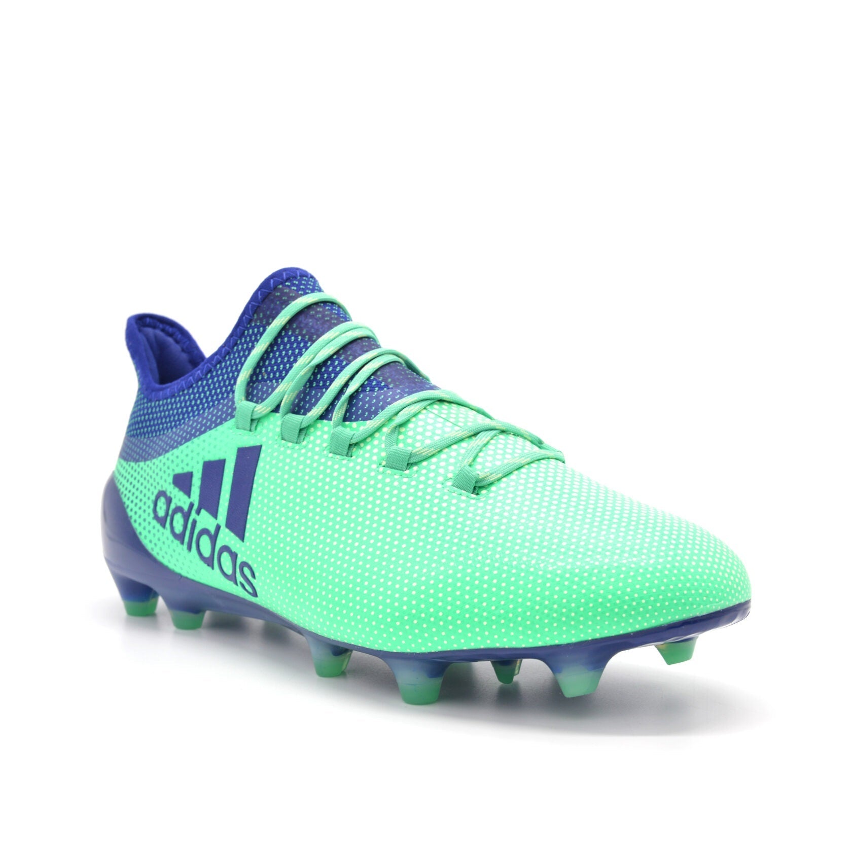 17.1 FG/AG Golpe Mortal - Verde Aero/Azul
