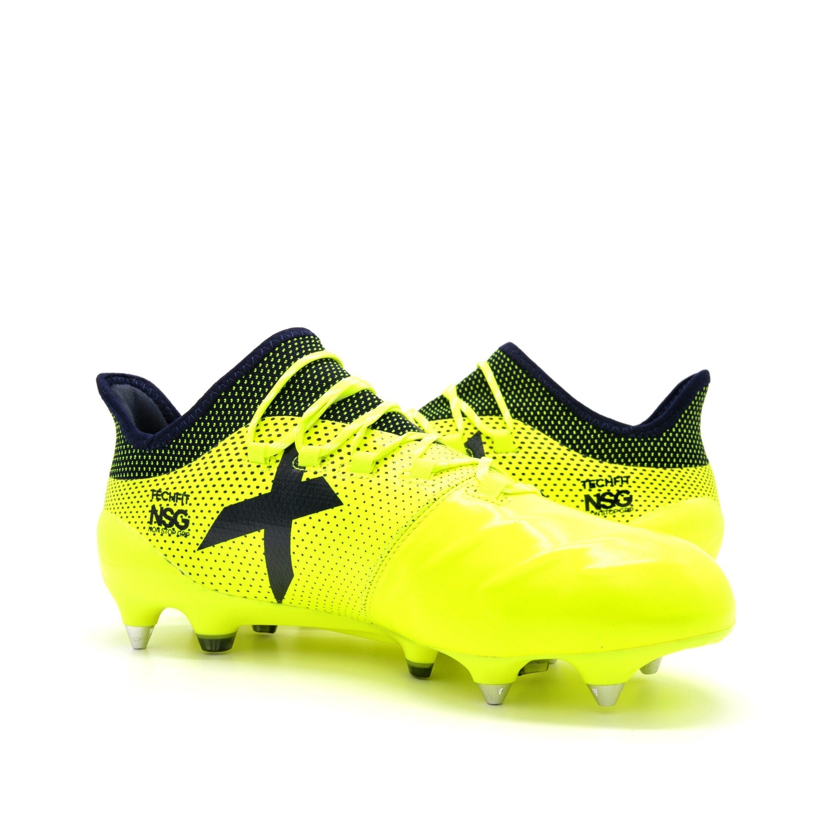 17.1 FG/AG Ocean Storm - Amarelo Solar/Preto