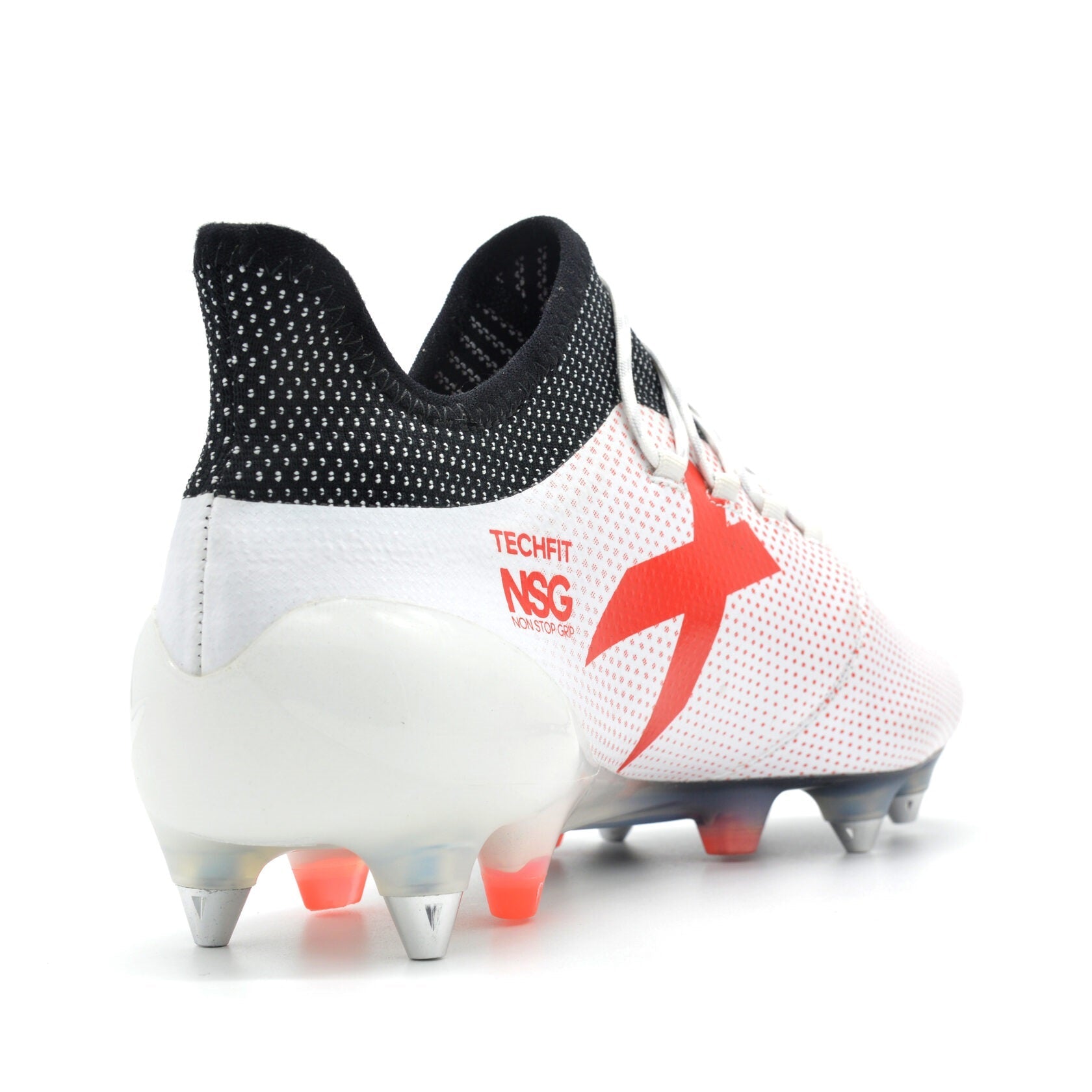 17.1 SG Cold Blooded - Branco/Preto Base