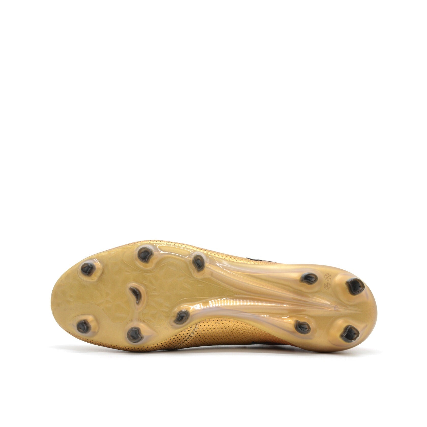 17.1 FG/AG Skystalker - Dourado Metálico Tátil/Vermelho Solar