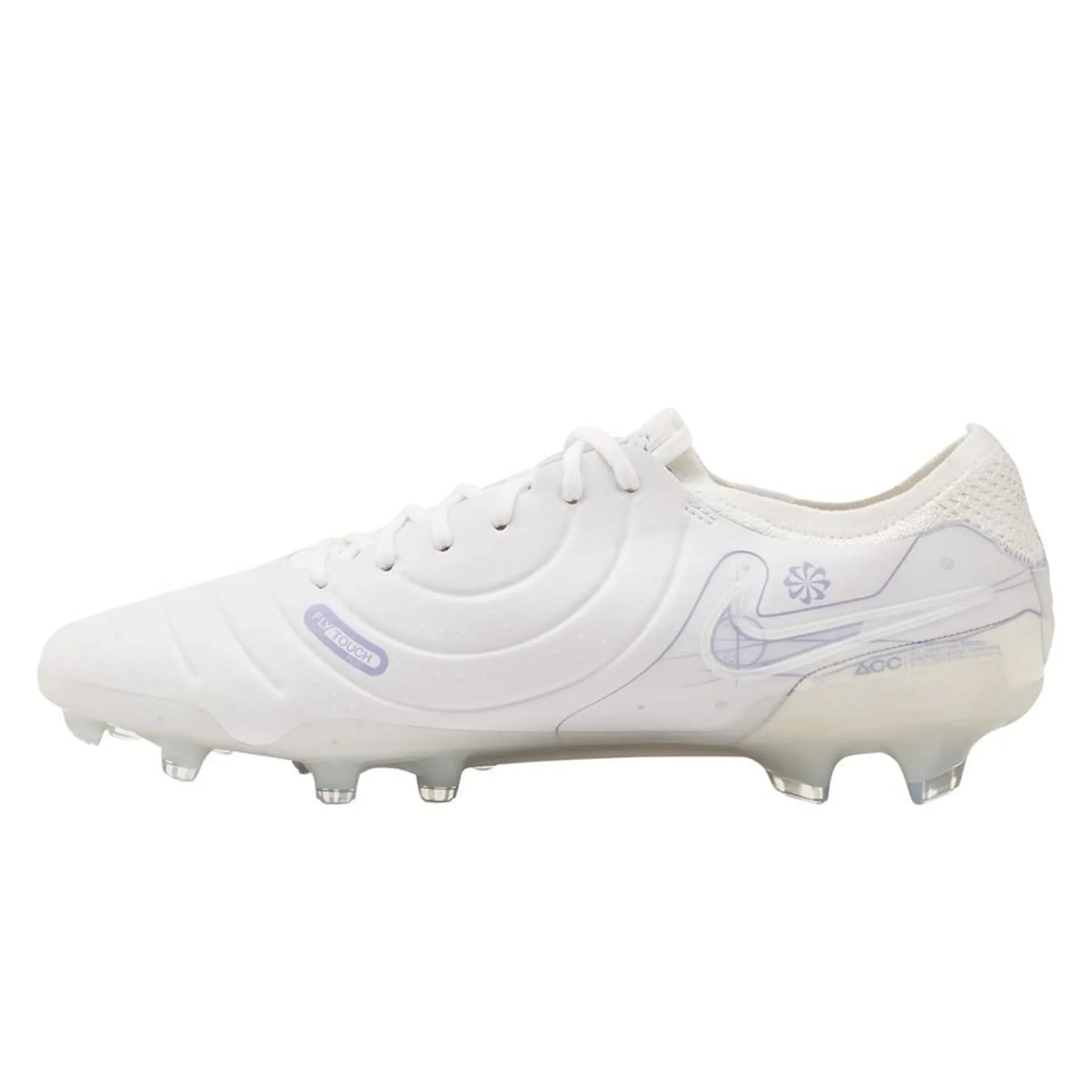 Tiempo Legend 10 Elite FG Protótipo - Branco EDIÇÃO LIMITADA