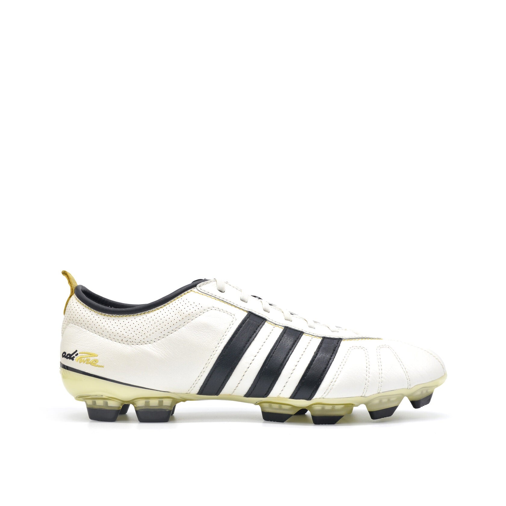 Adipure IV Elite FG Branco/Preto