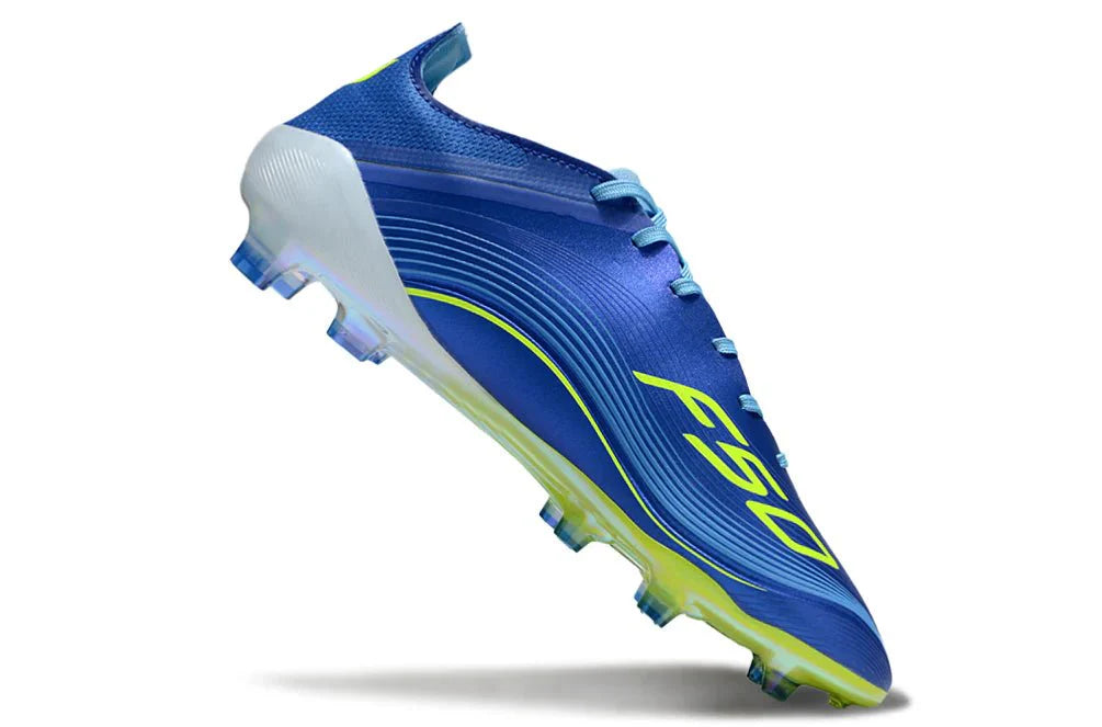 F50 Elite FG Messi Azul/Verde