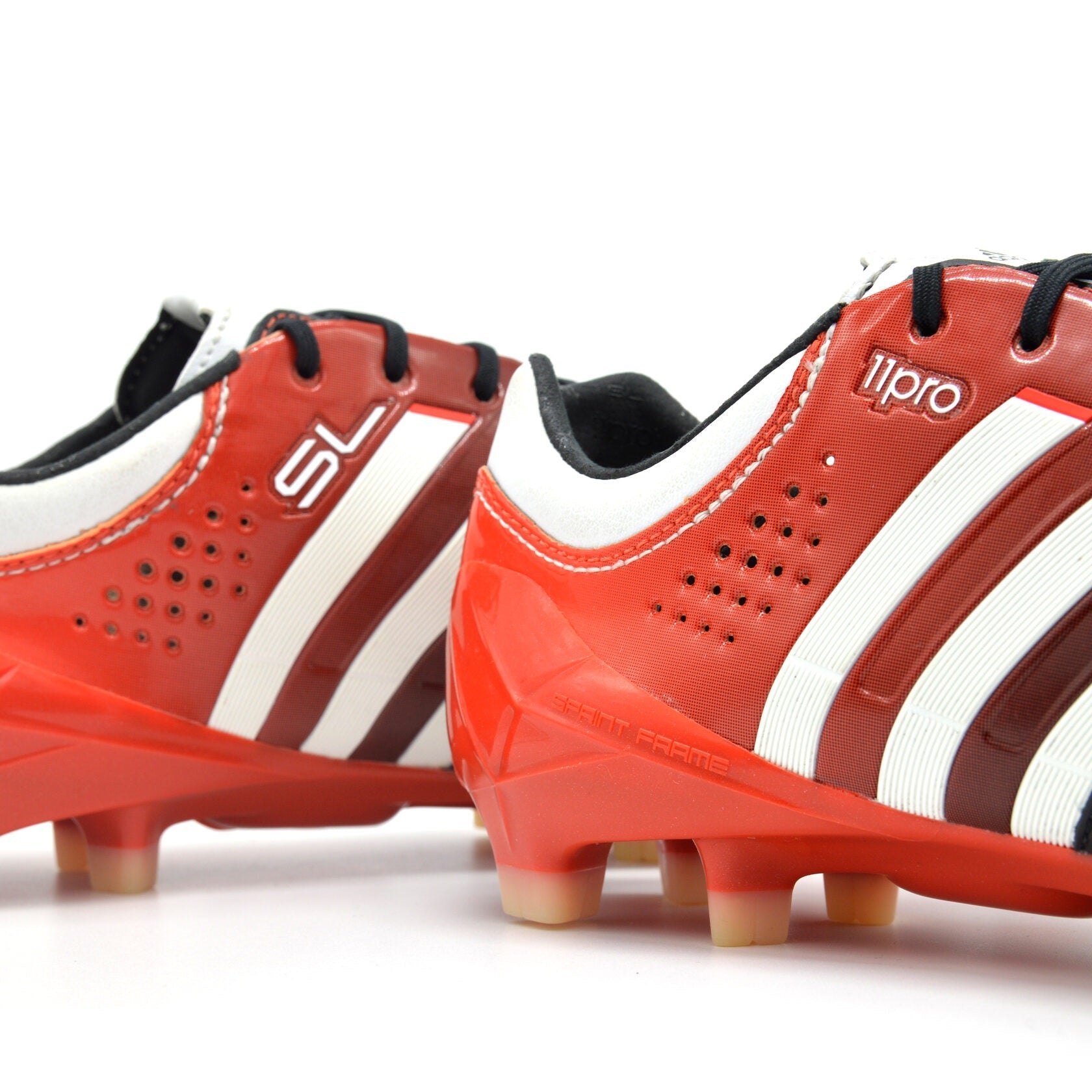 11Pro SL TRX Elite FG Vermelho/Preto