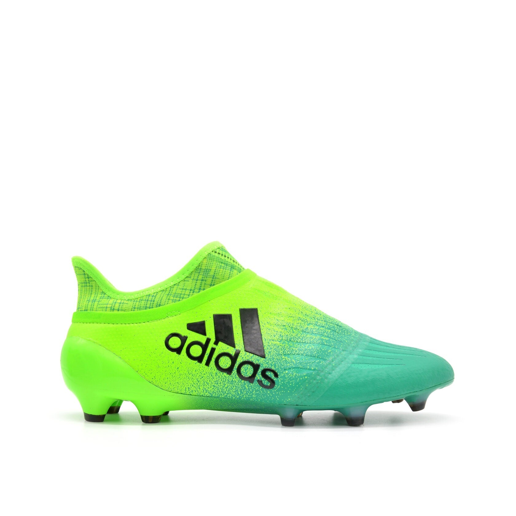 16+ PureChaos FG/AG Turbocharge - Verde Solar/Preto Base
