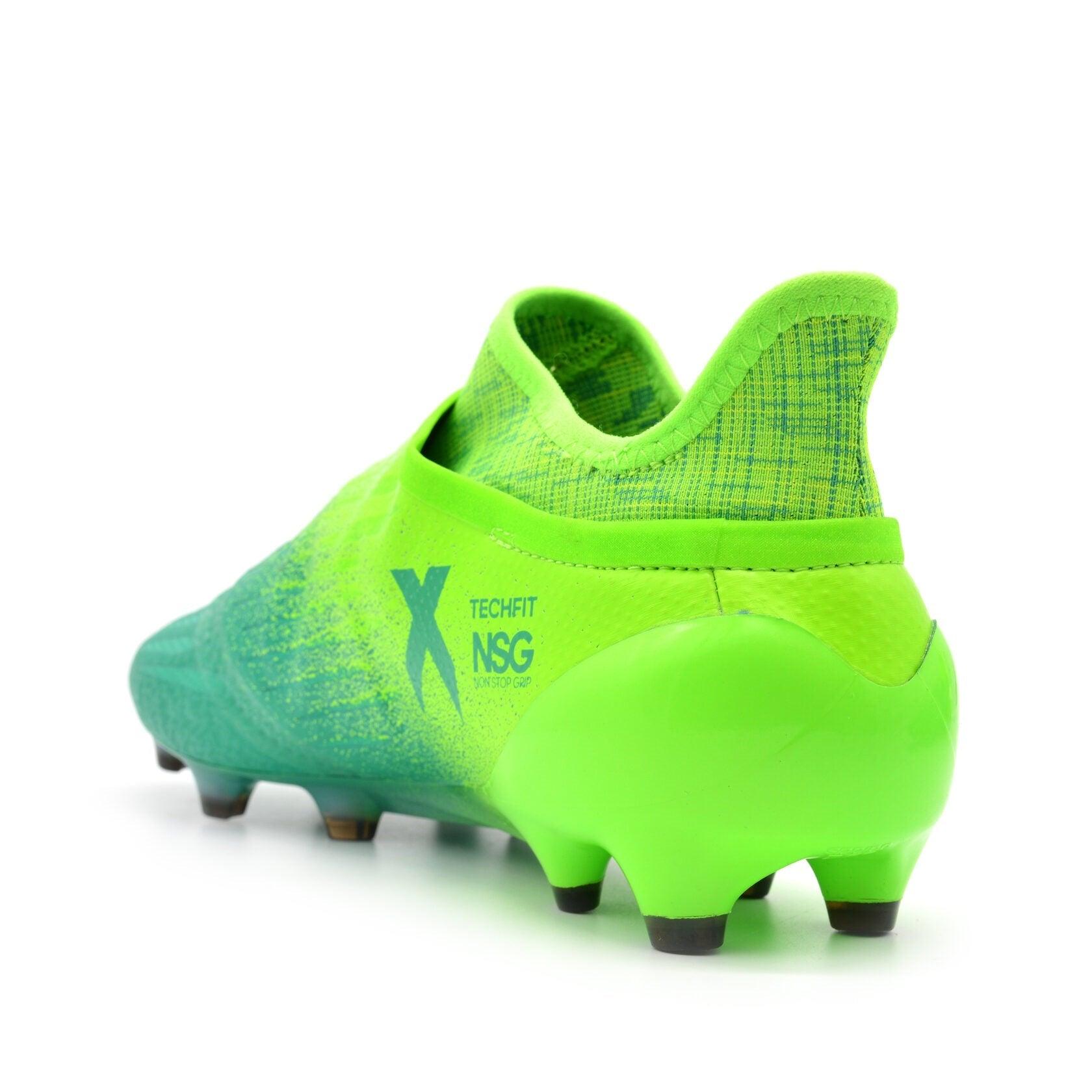 16+ PureChaos FG/AG Turbocharge - Verde Solar/Preto Base
