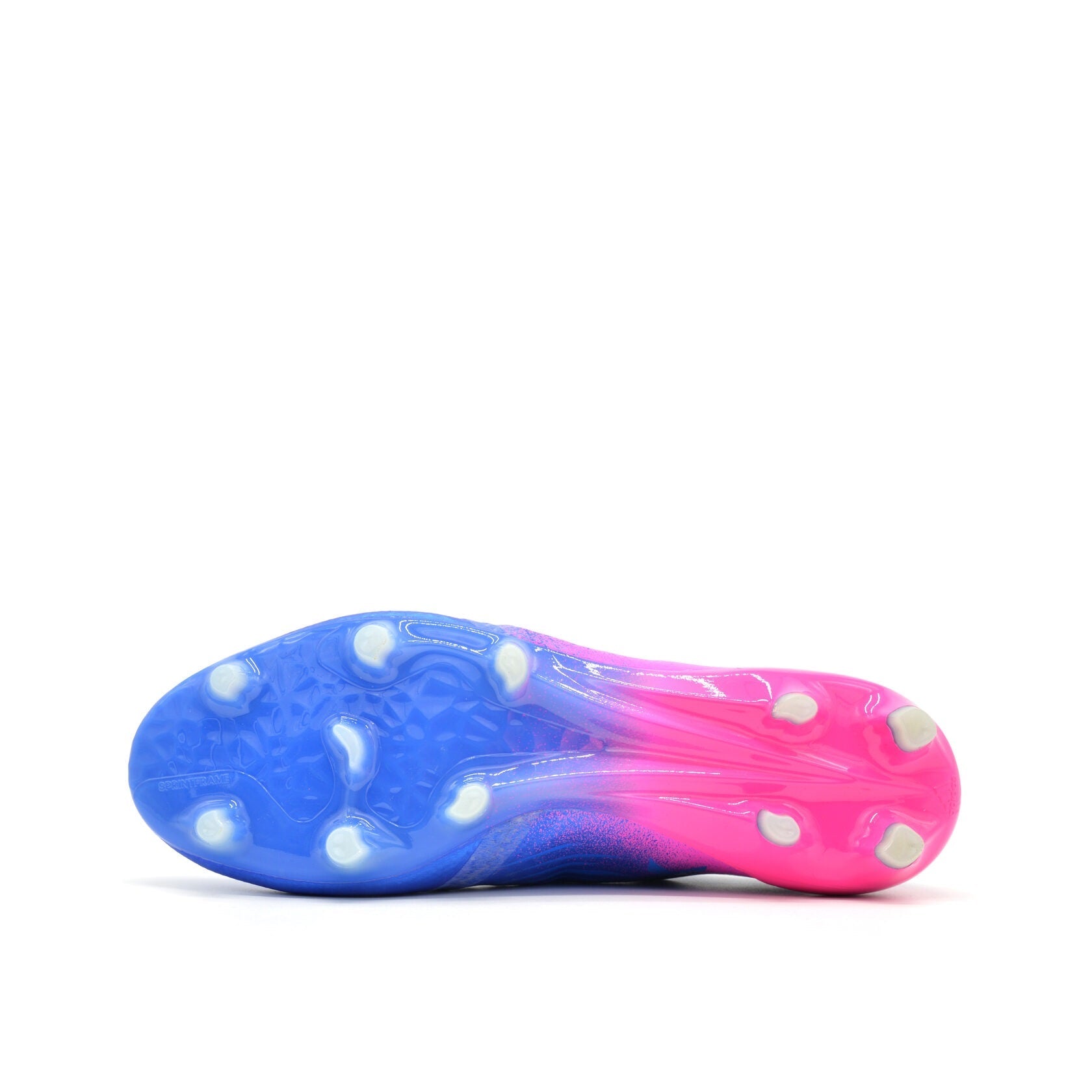 16+ PureChaos FG/AG Blue Blast - Azul/Rosa Choque