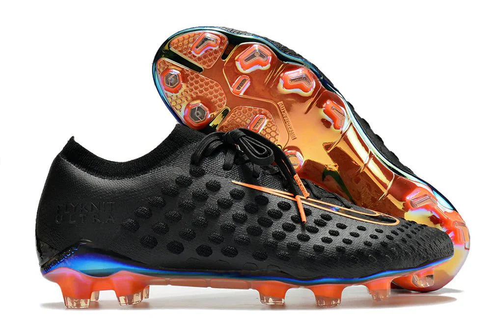 Phantom GT Ultra Venom FG Laranja/Preto