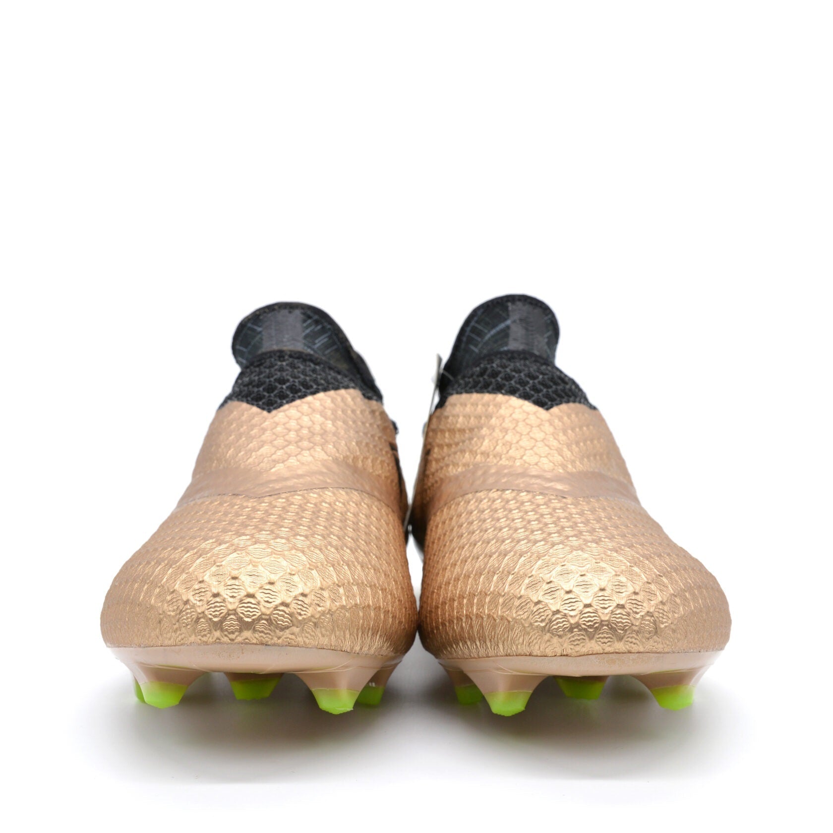 16+ PureAgility FG/AG Turbocharge - Cobre/Preto Messi