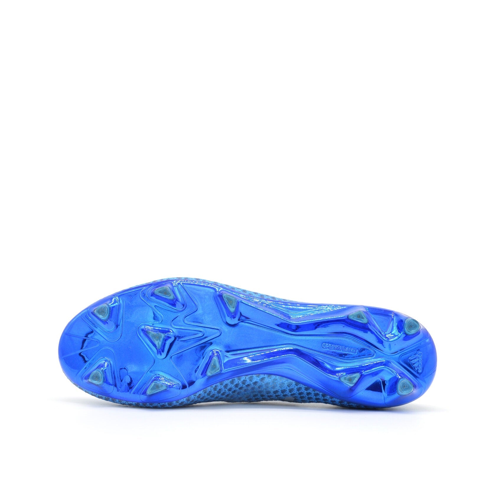 16+ PureAgility Elite FG/AG Azul/Prateado Messi
