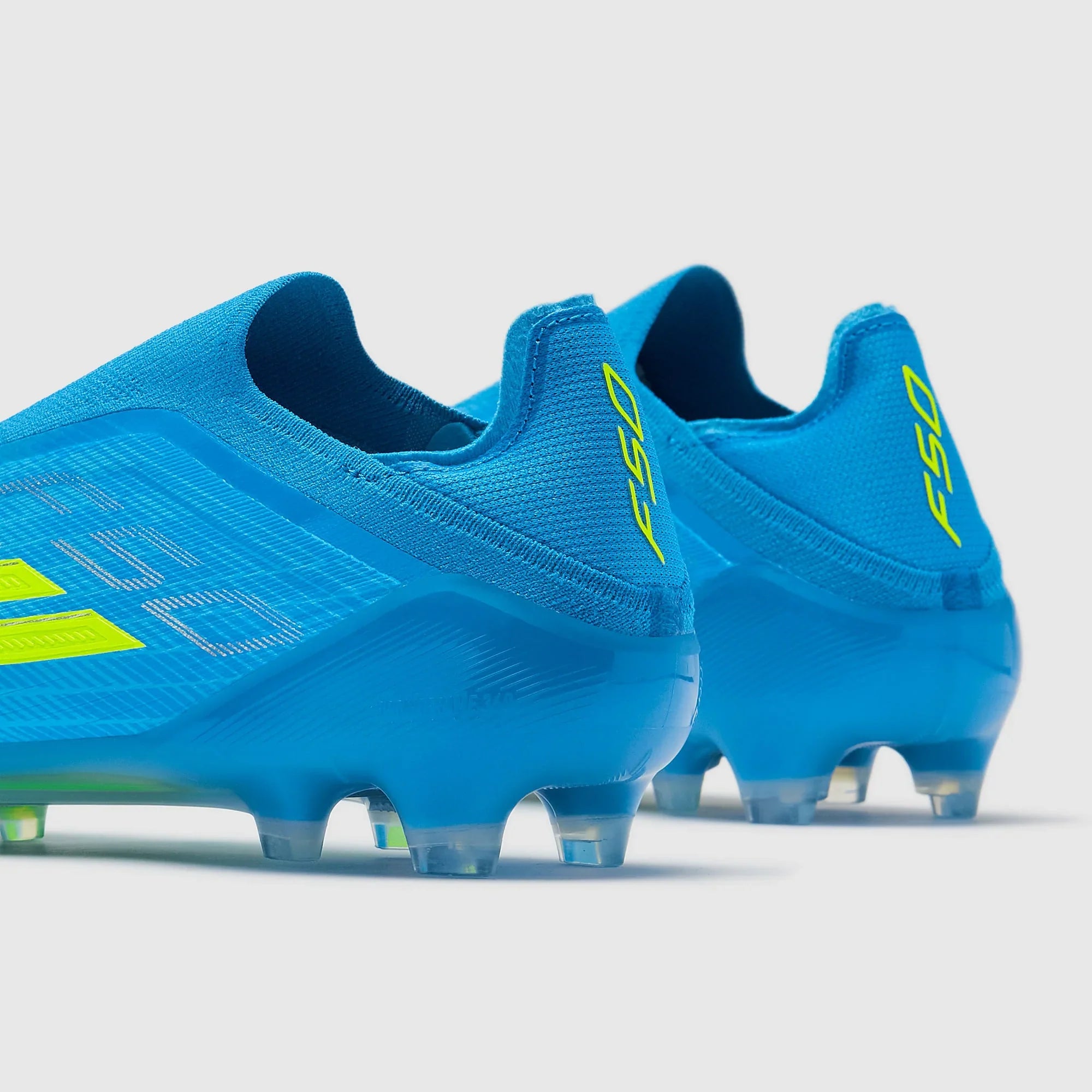 F50 Elite Sem Cordões FG - Ice Cold Precision Pack