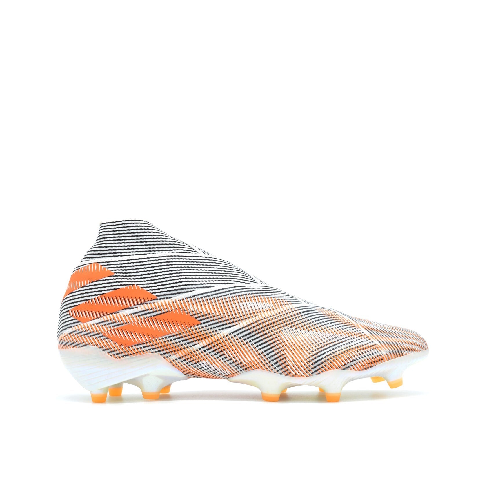 Nemeziz + FG/AG Superspectral - Branco/Laranja