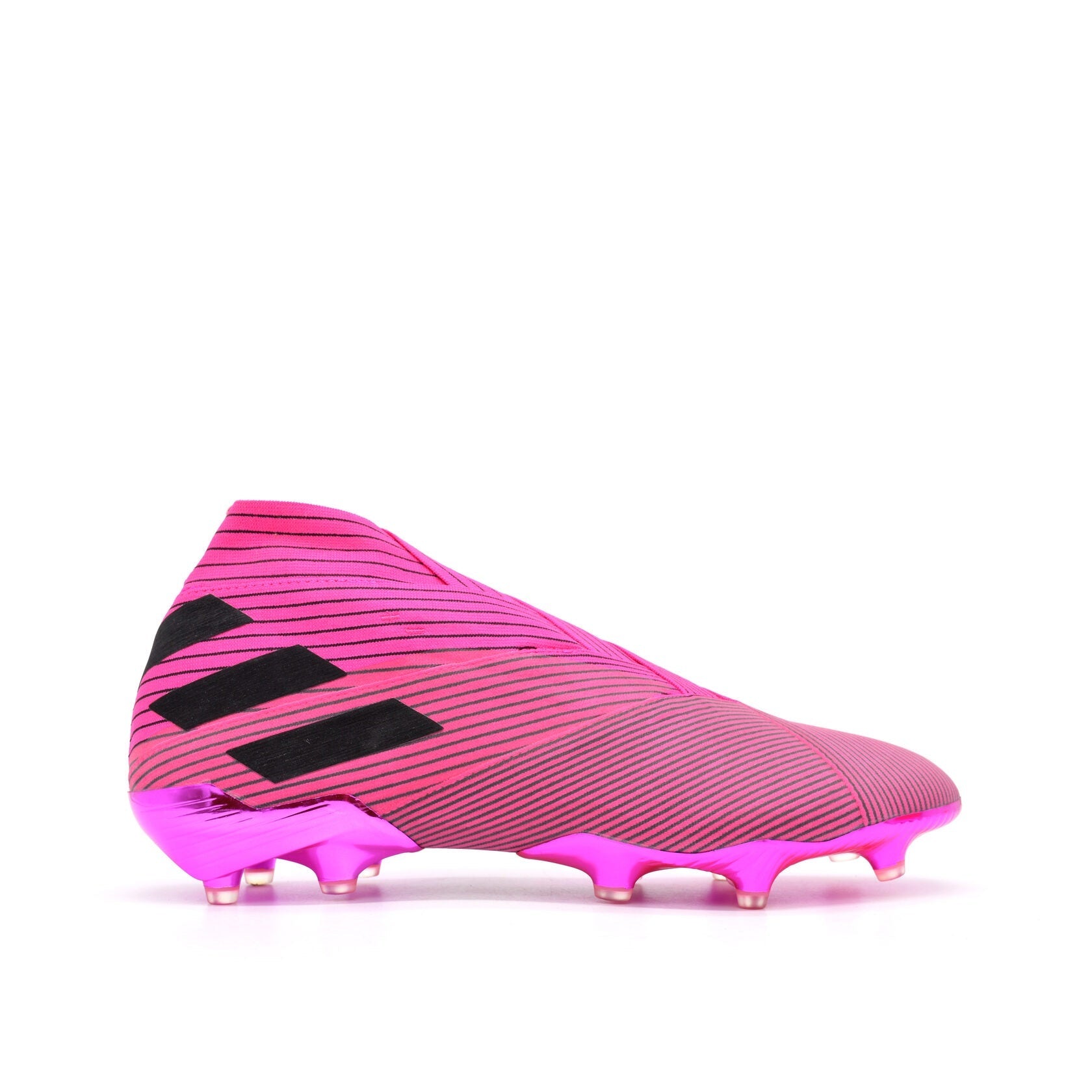 Nemeziz 19+ FG/AG Hard Wired - Rosa