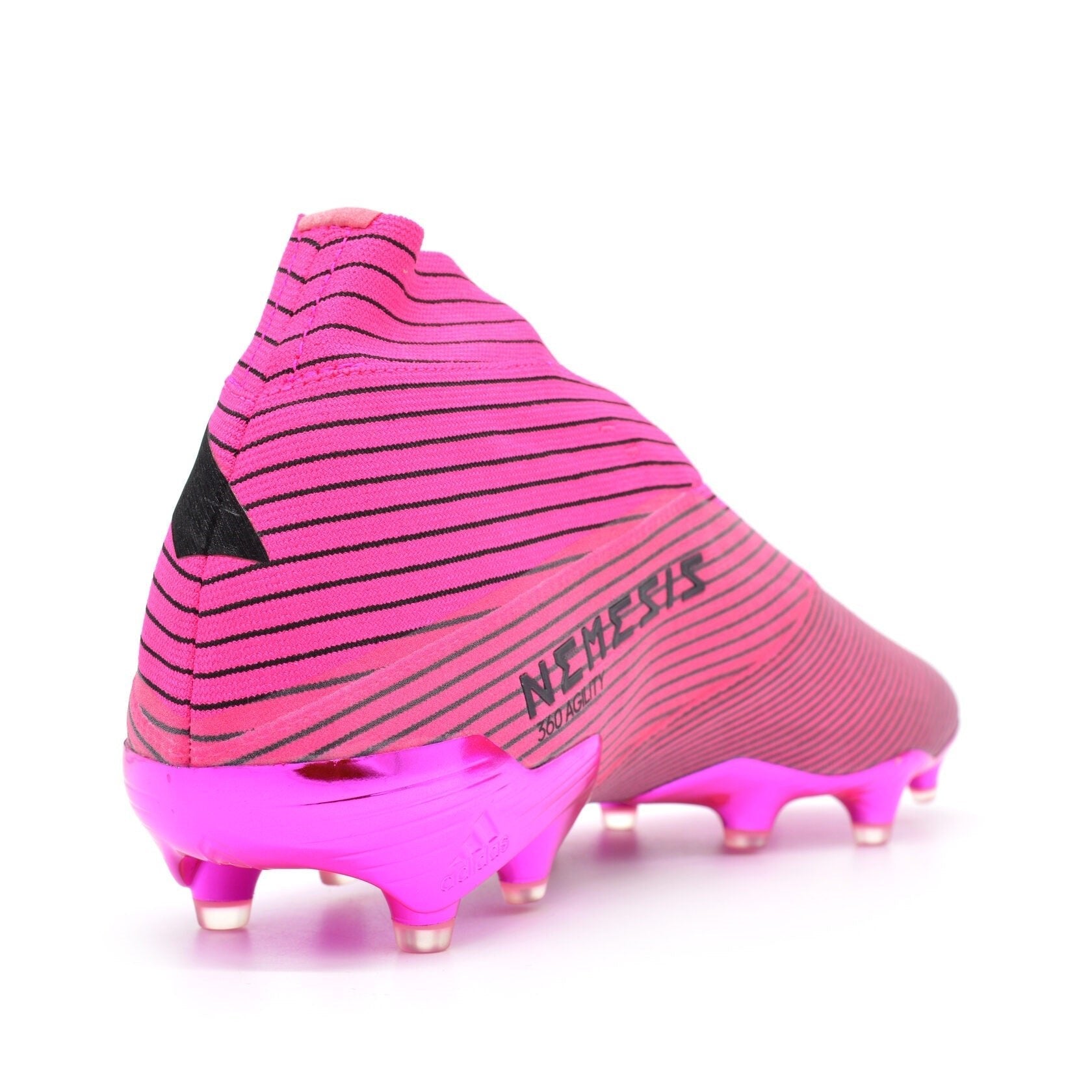Nemeziz 19+ FG/AG Hard Wired - Rosa