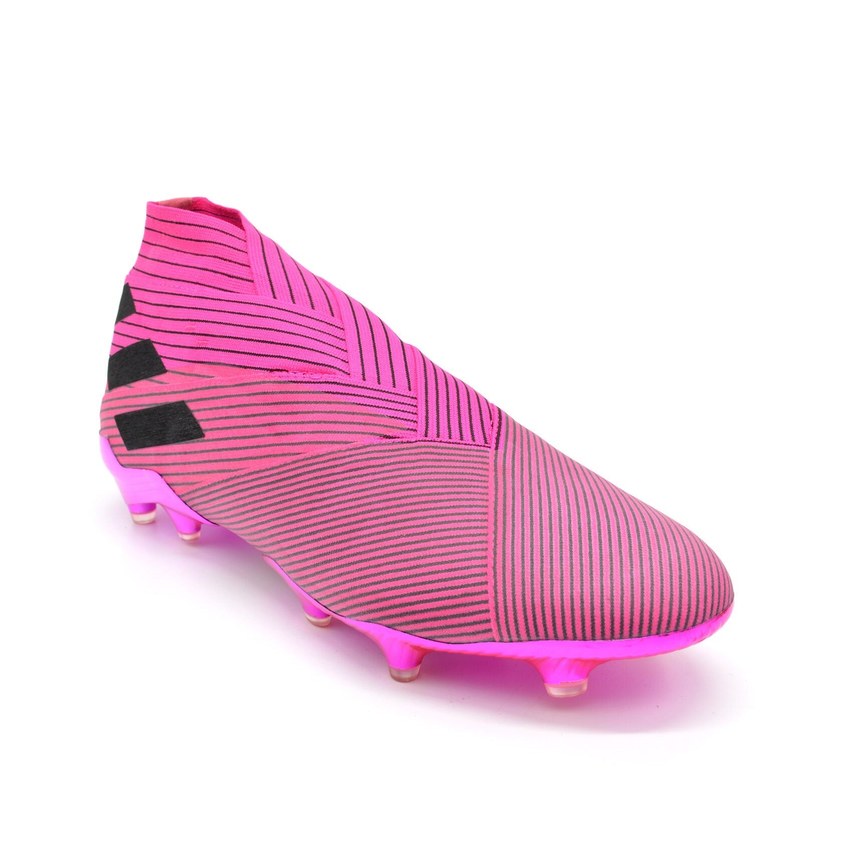Nemeziz 19+ FG/AG Hard Wired - Rosa
