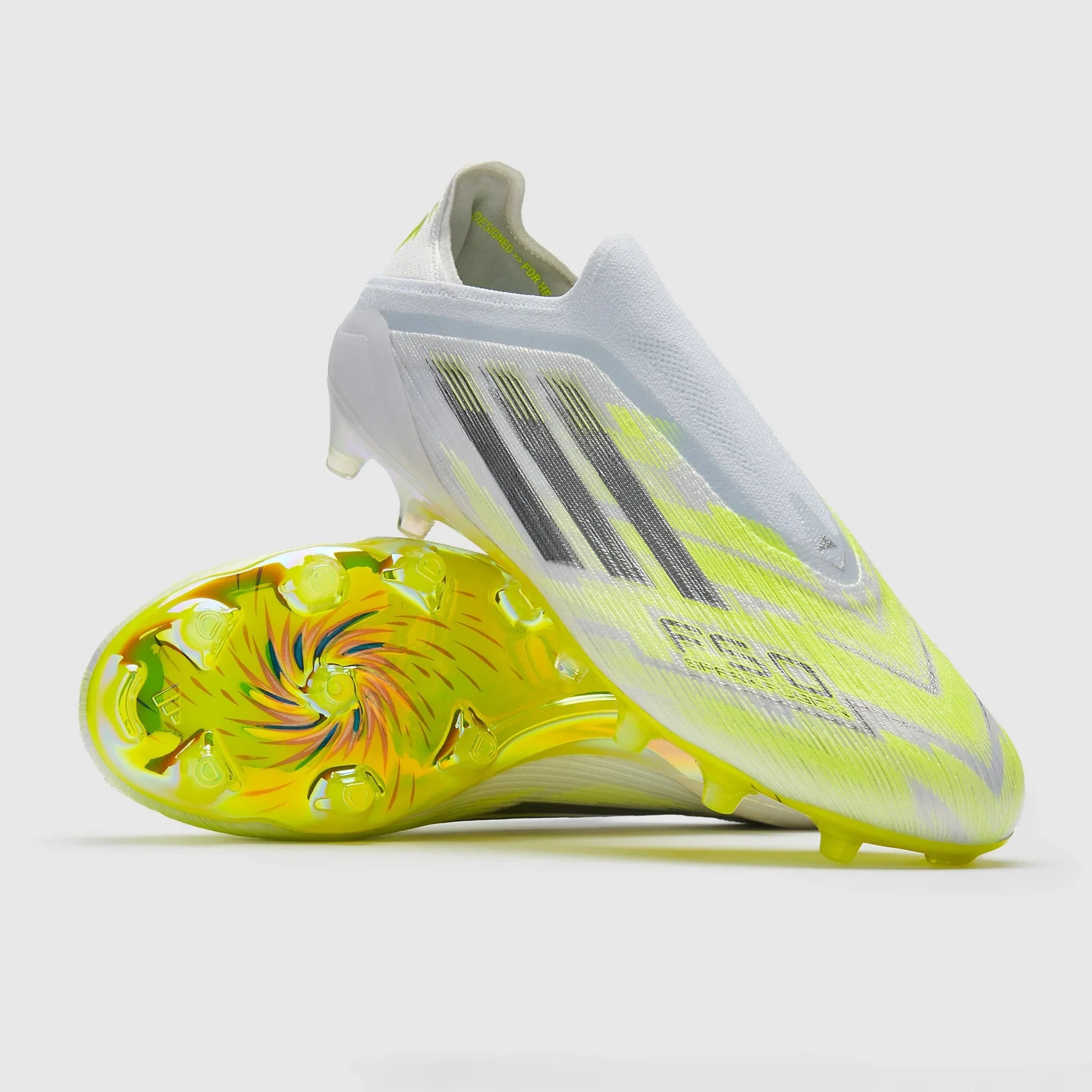 F50 Sparkfusion Elite FG Sem Cordões - Born For Goals