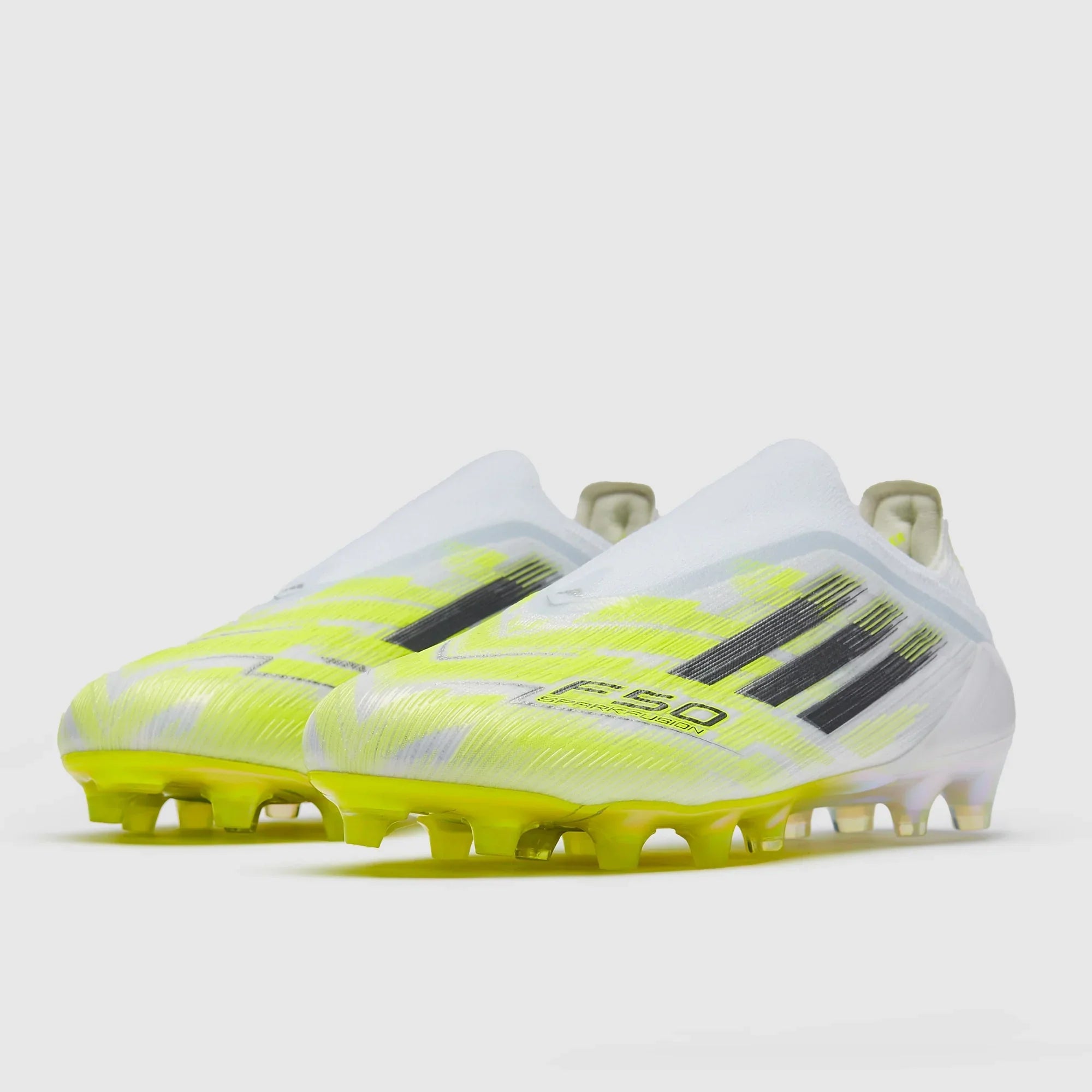 F50 Sparkfusion Elite FG Sem Cordões - Born For Goals
