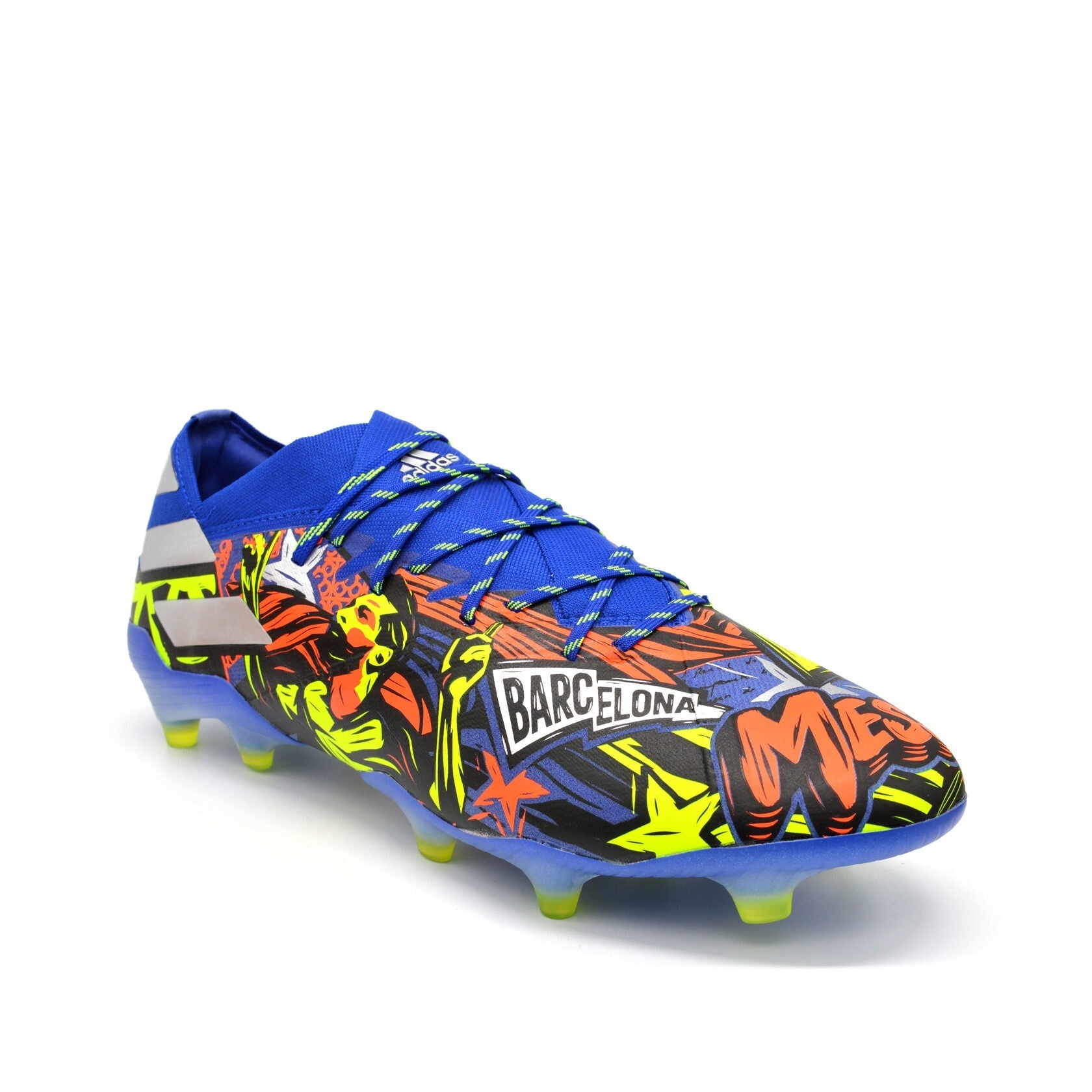 Nemeziz 19.1 FG/AG The Journey Azul Messi