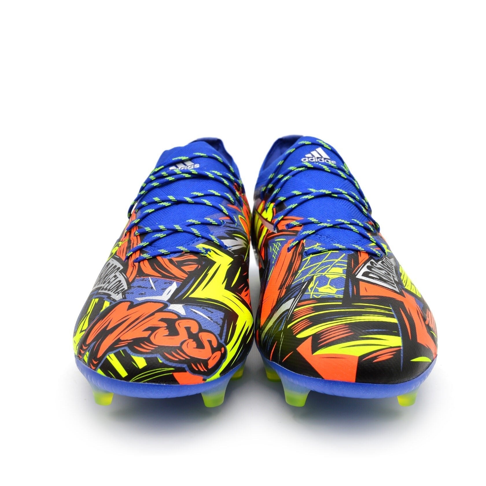 Nemeziz 19.1 FG/AG The Journey Azul Messi