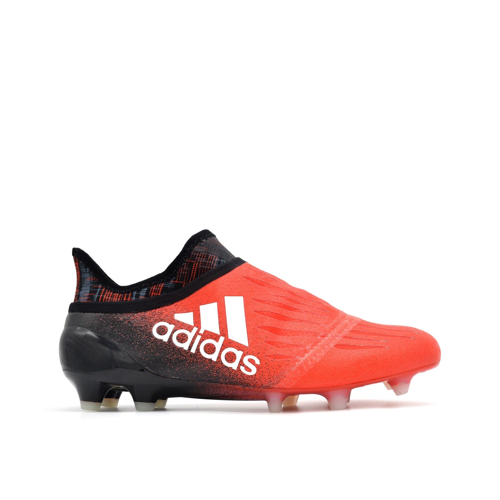 16+ PureChaos FG/AG Red Limit - Vermelho/Preto