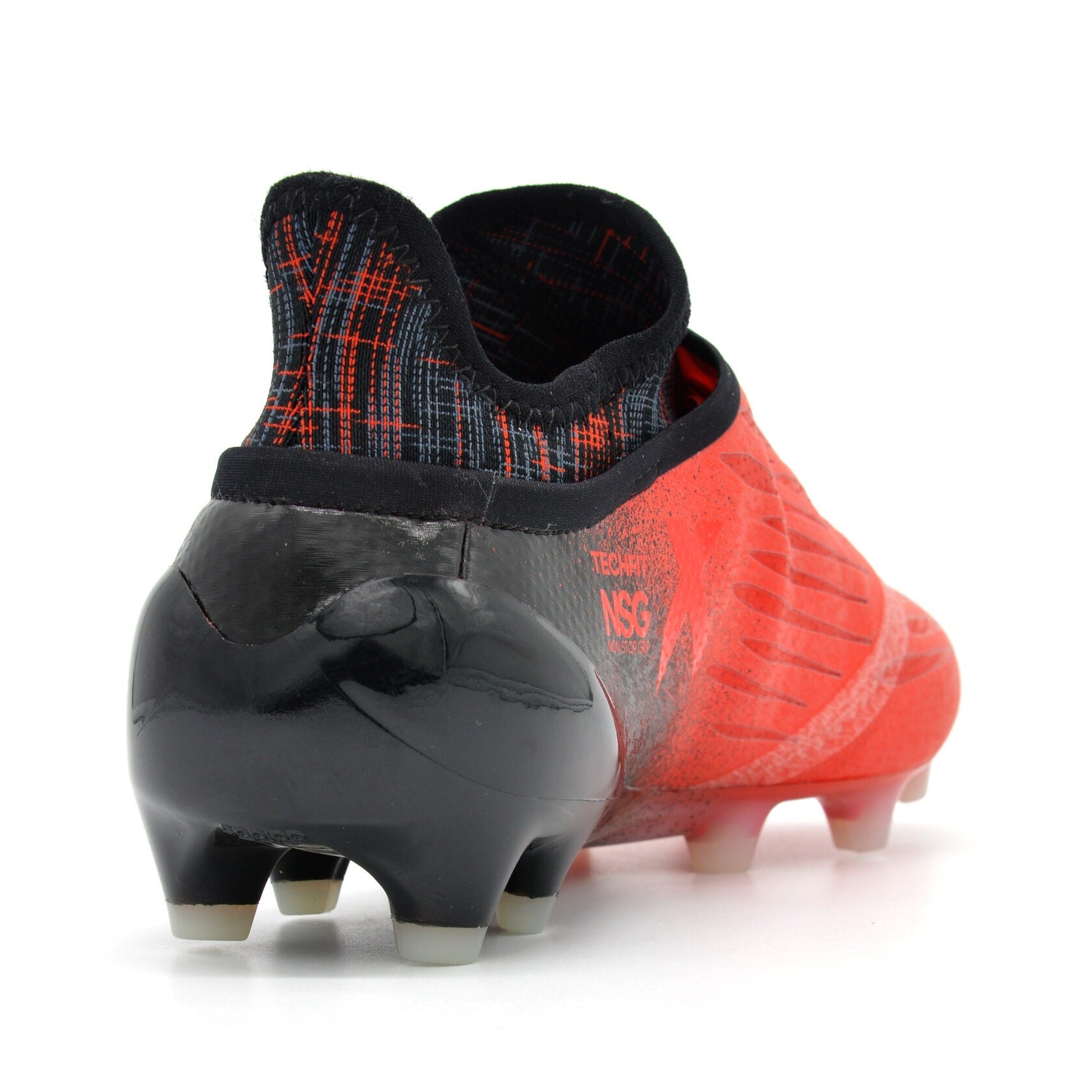 16+ PureChaos FG/AG Red Limit - Vermelho/Preto