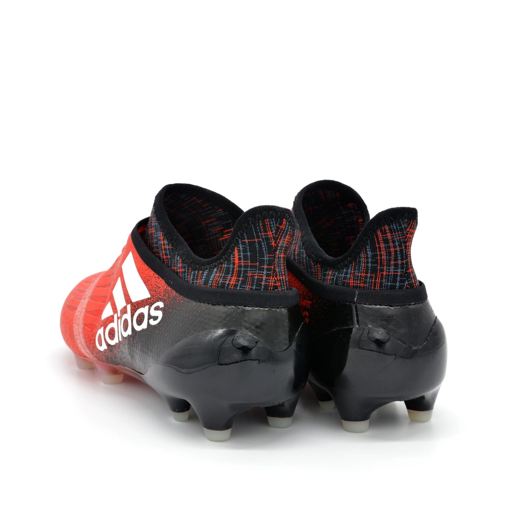 16+ PureChaos FG/AG Red Limit - Vermelho/Preto