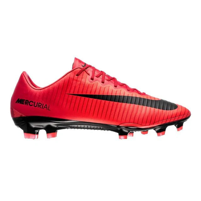 Mercurial Vapor 11 Elite FG Vermelho
