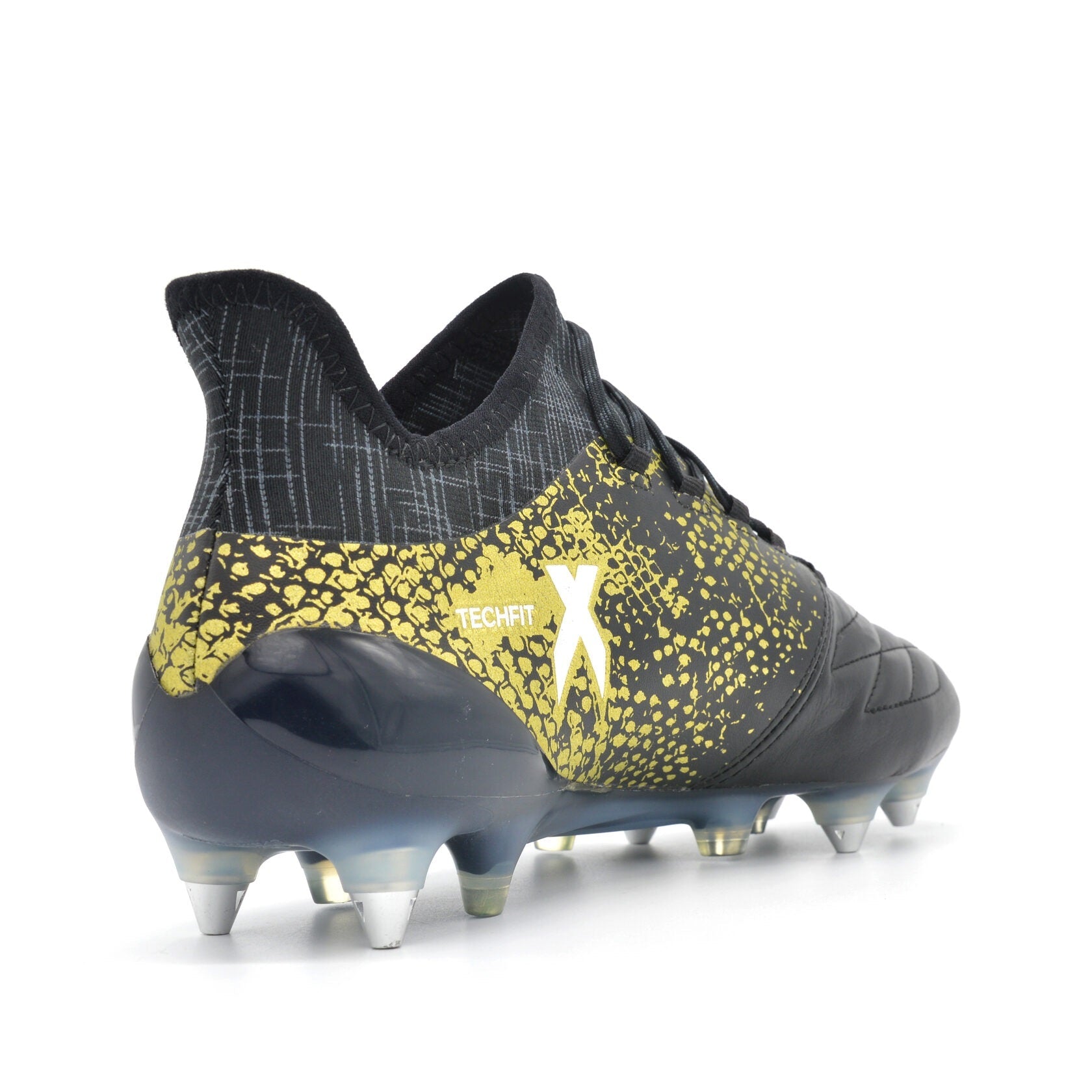 16.1 FG/AG Pele Stellar Pack - Preto/Dourado