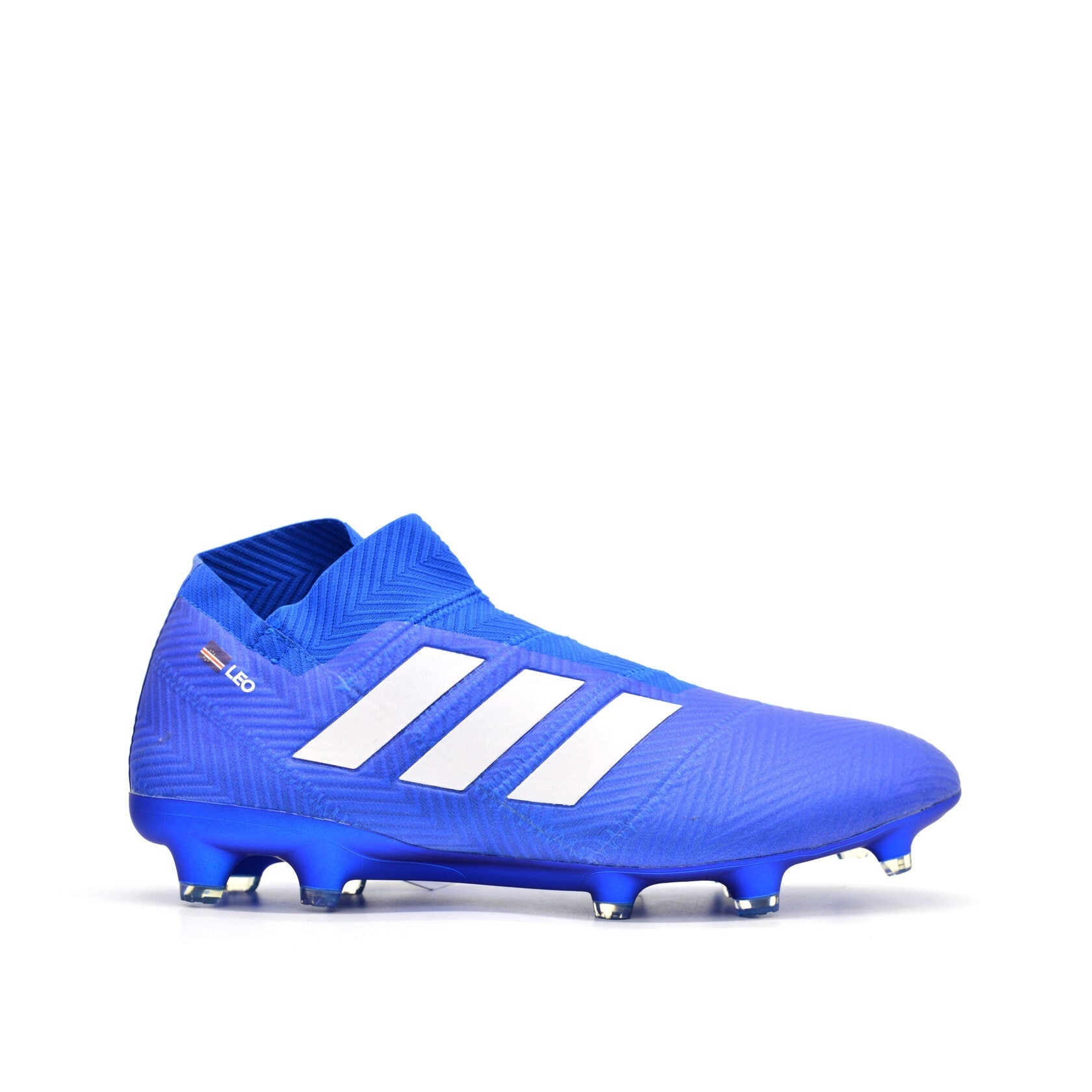 Nemeziz 18+ FG/AG Team Mode - Azul
