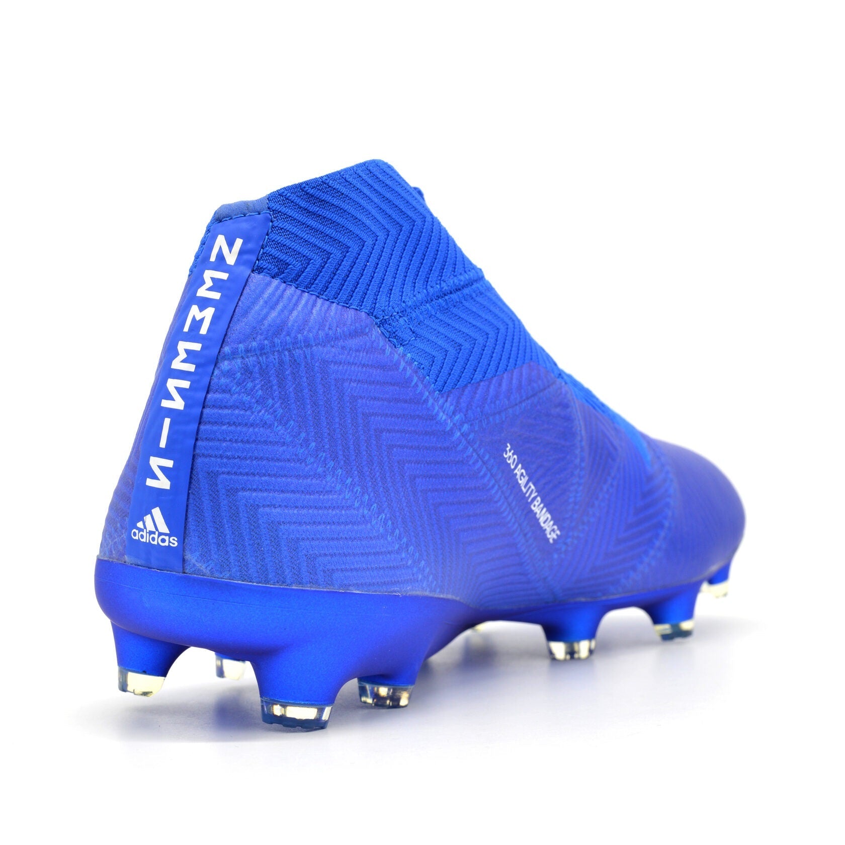 Nemeziz 18+ FG/AG Team Mode - Azul