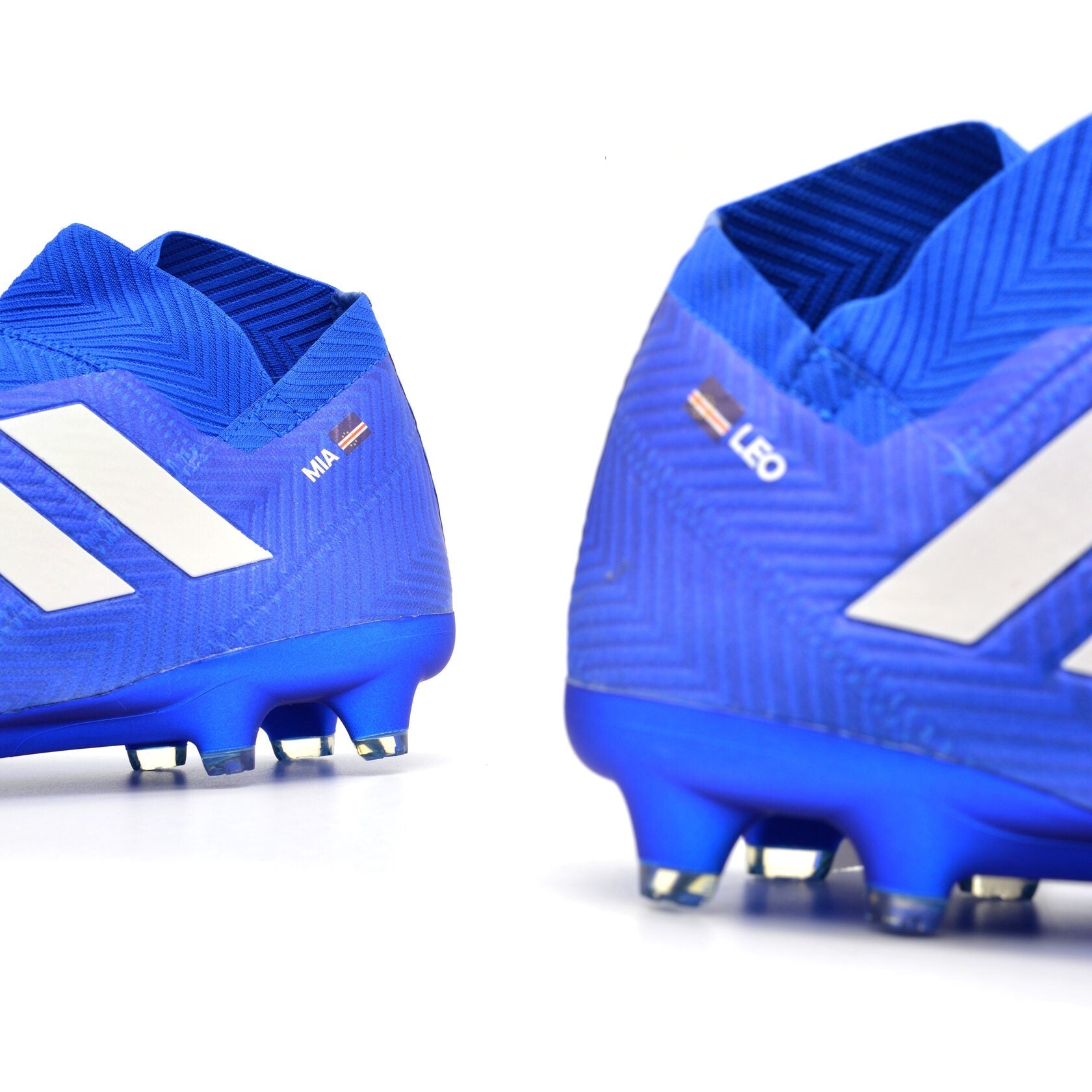 Nemeziz 18+ FG/AG Team Mode - Azul